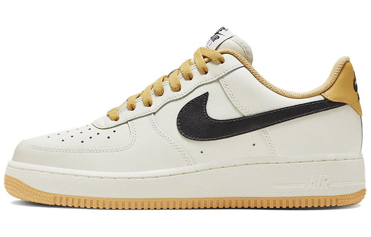 Nike Air Force 1 '07 LV8 'Sail Tan Black' FD9063-101-5