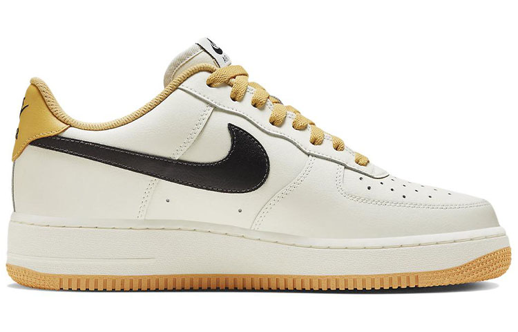 Nike Air Force 1 '07 LV8 'Sail Tan Black' FD9063-101-6