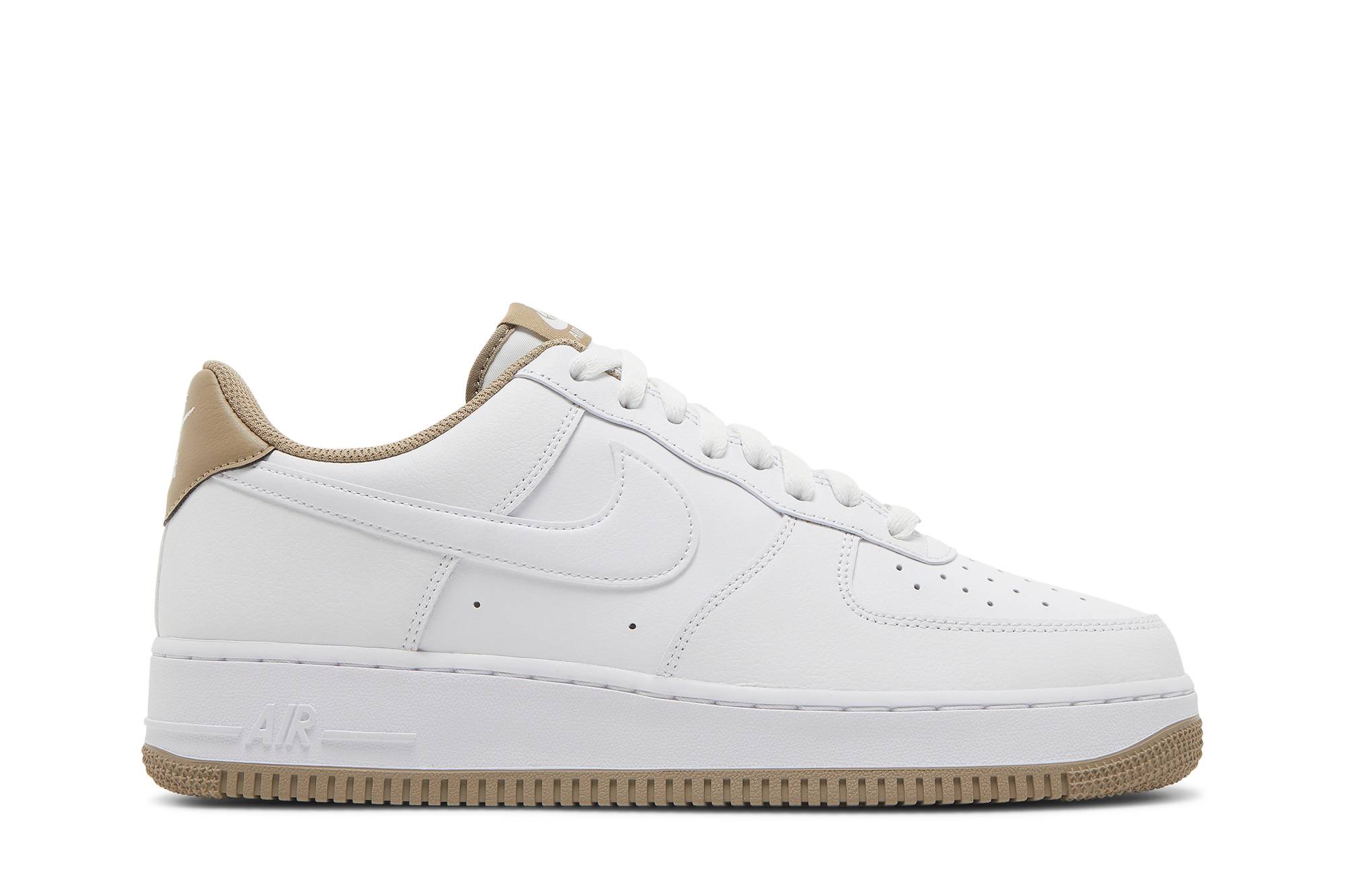 Nike Air Force 1 '07 LV8 'White Taupe' DR9867-100-8