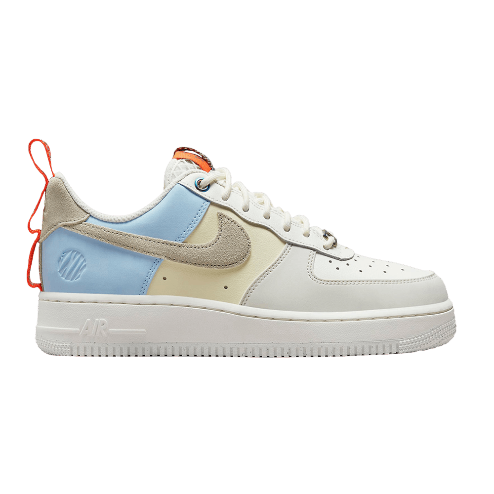 Nike Air Force 1 '07 LX 'Summer Vibe' DX6042-111-1