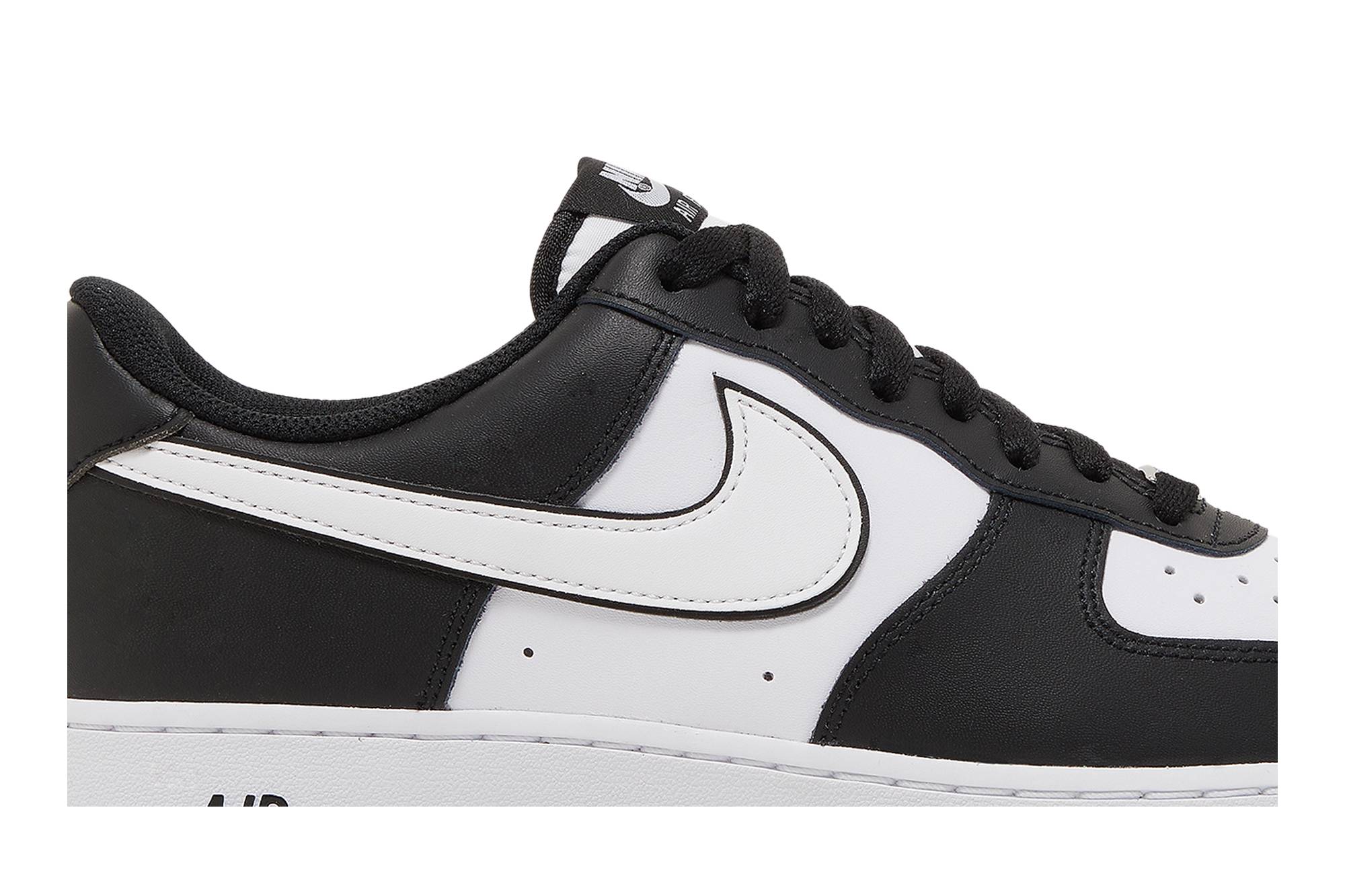 Nike Air Force 1 '07 'Panda' DV0788-001-7