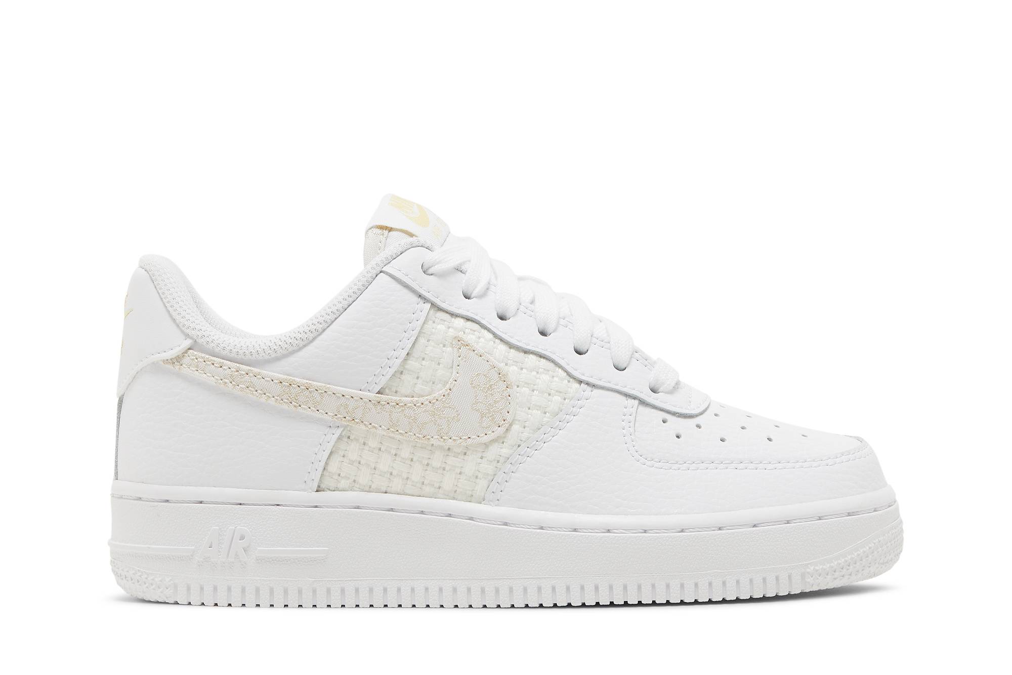 Nike Air Force 1 '07 SE 'Flower Swoosh' DO9458-100-8