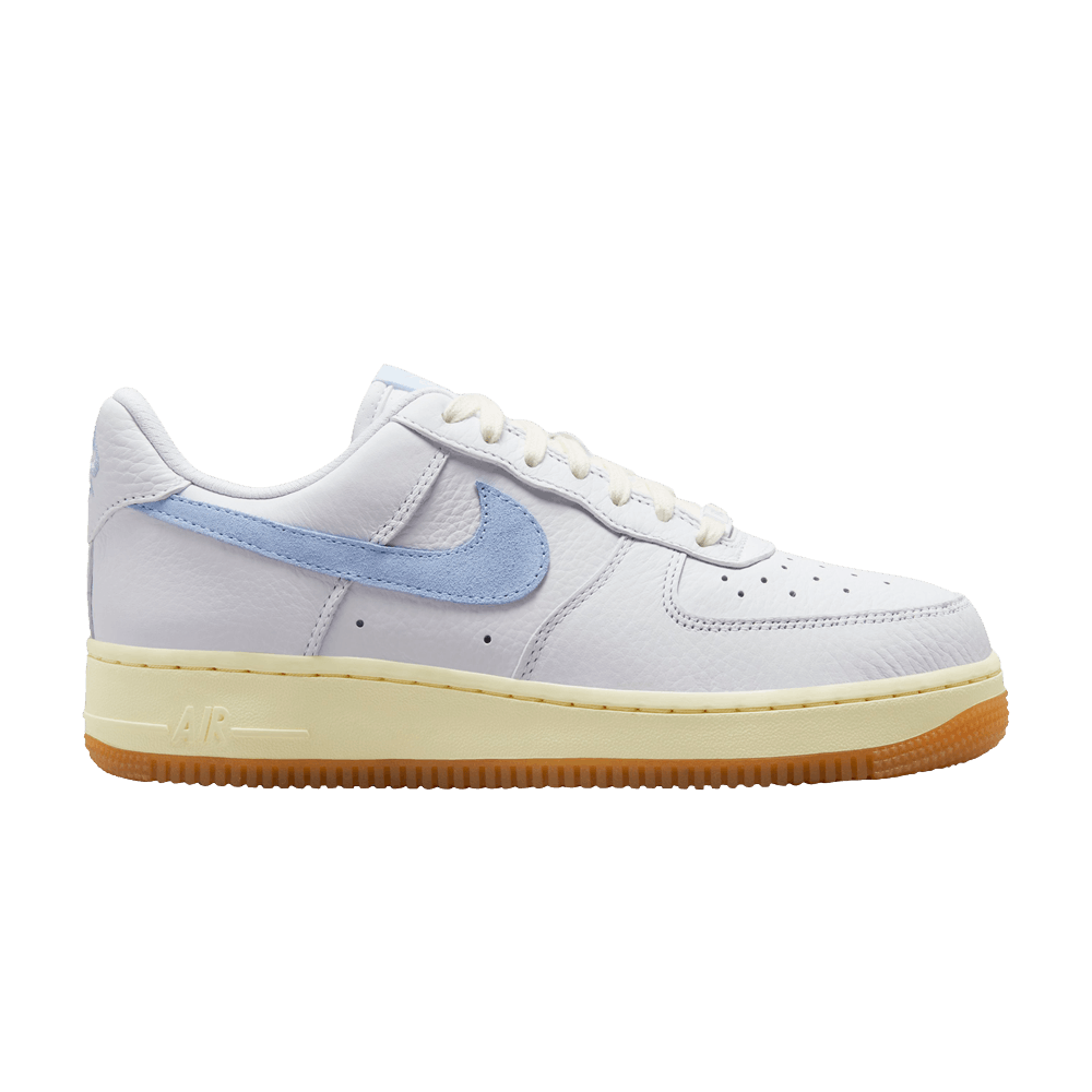 Nike Air Force 1 '07 'White Cobalt Bliss' FD9867-100-1