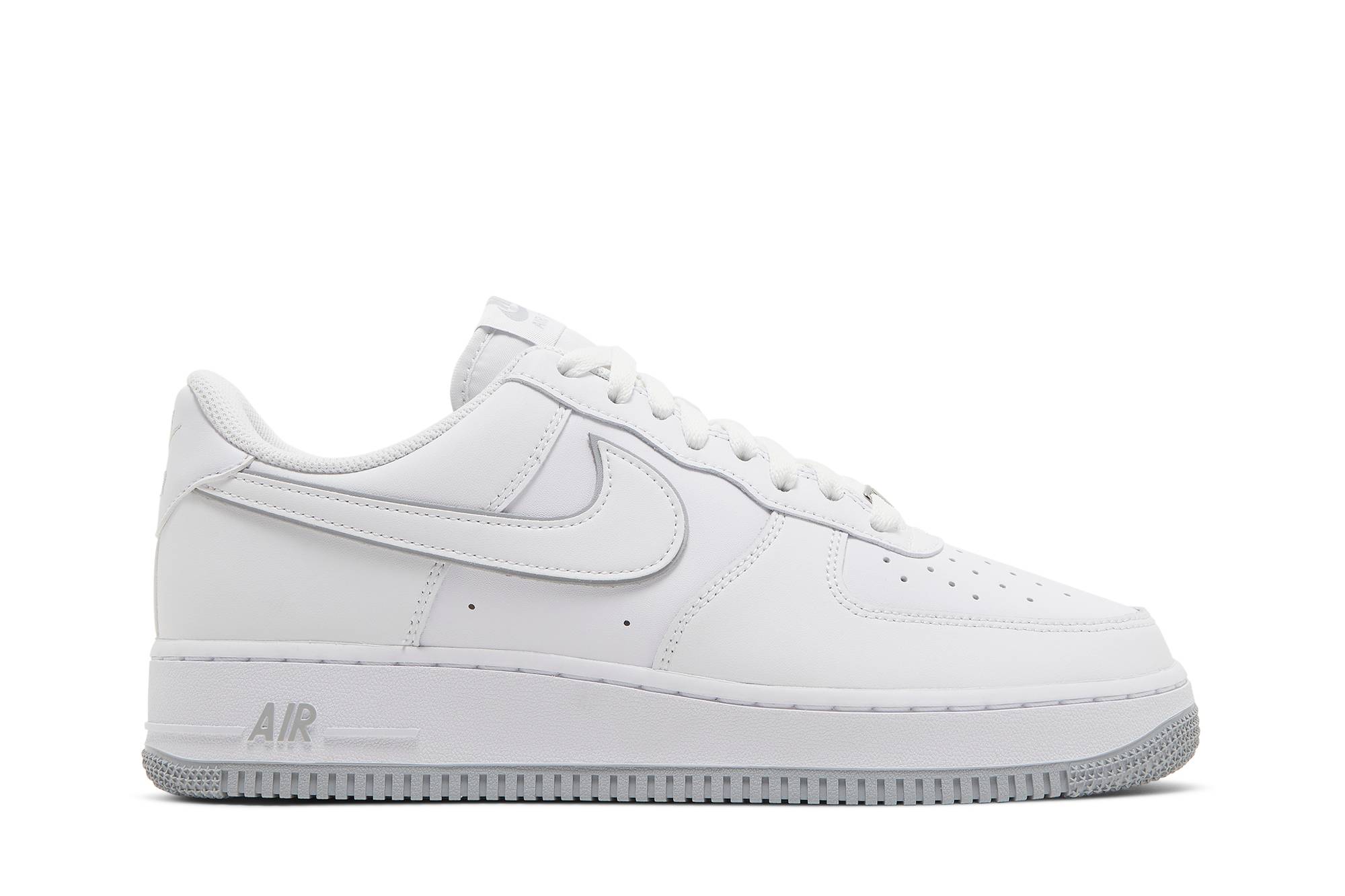 Nike Air Force 1 '07 'White Wolf Grey' DV0788-100-7