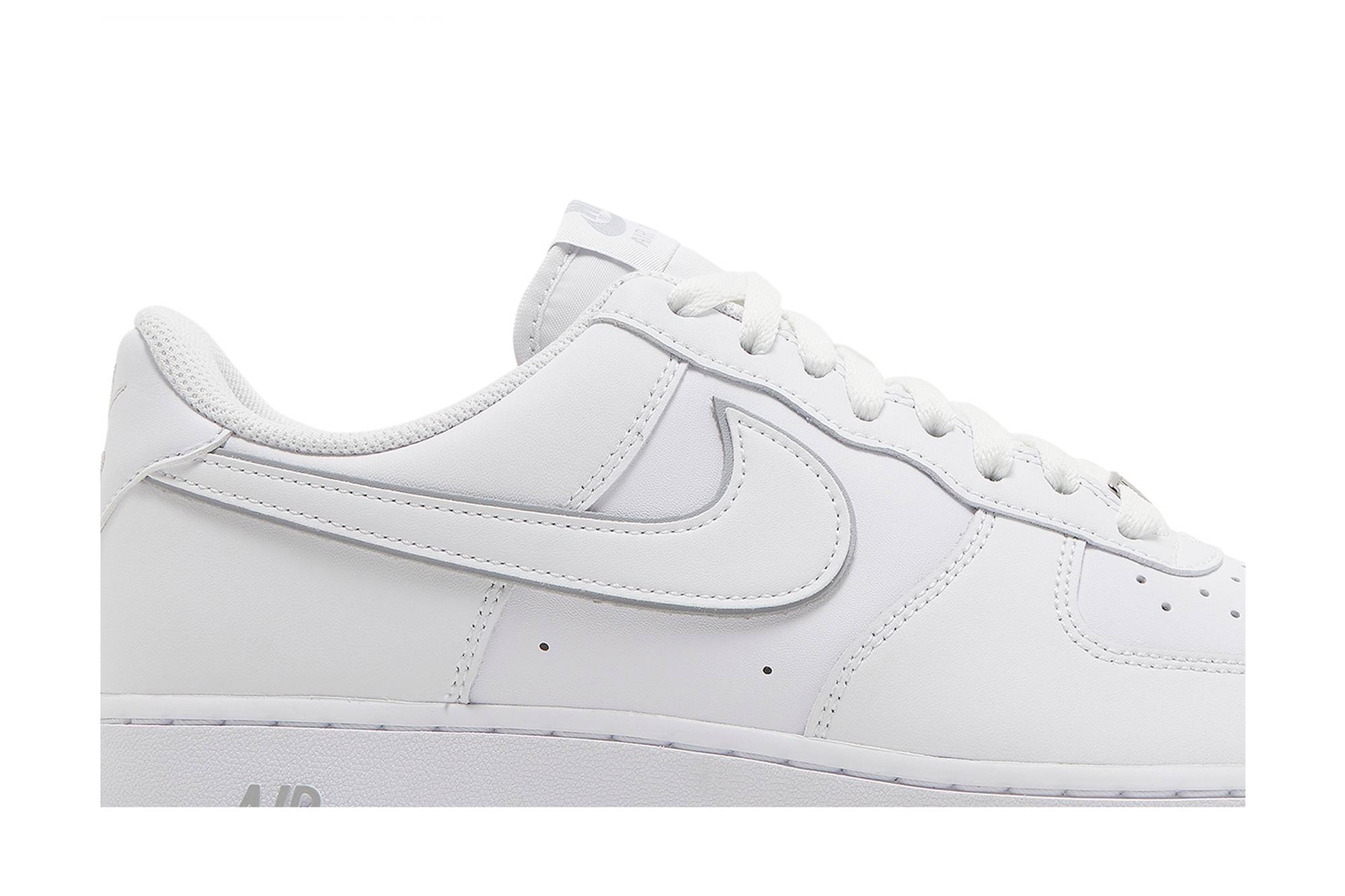 Nike Air Force 1 '07 'White Wolf Grey' DV0788-100-8