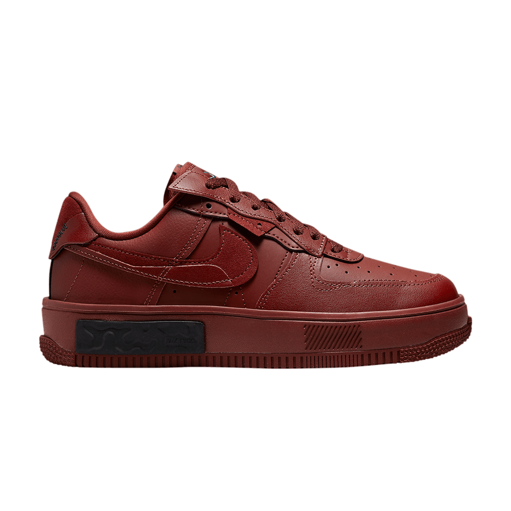 Nike Air Force 1 Fontanka 'Burnt Sunrise' DH1290-200-1