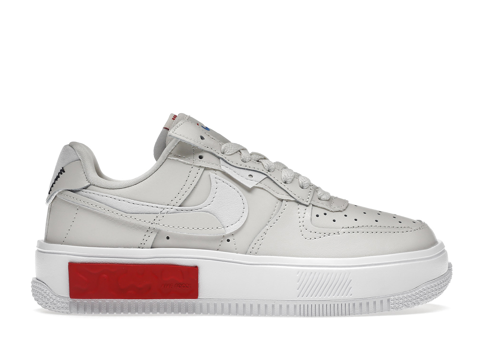 Nike Air Force 1 Fontanka 'Phantom University Red' DH1290-001-1