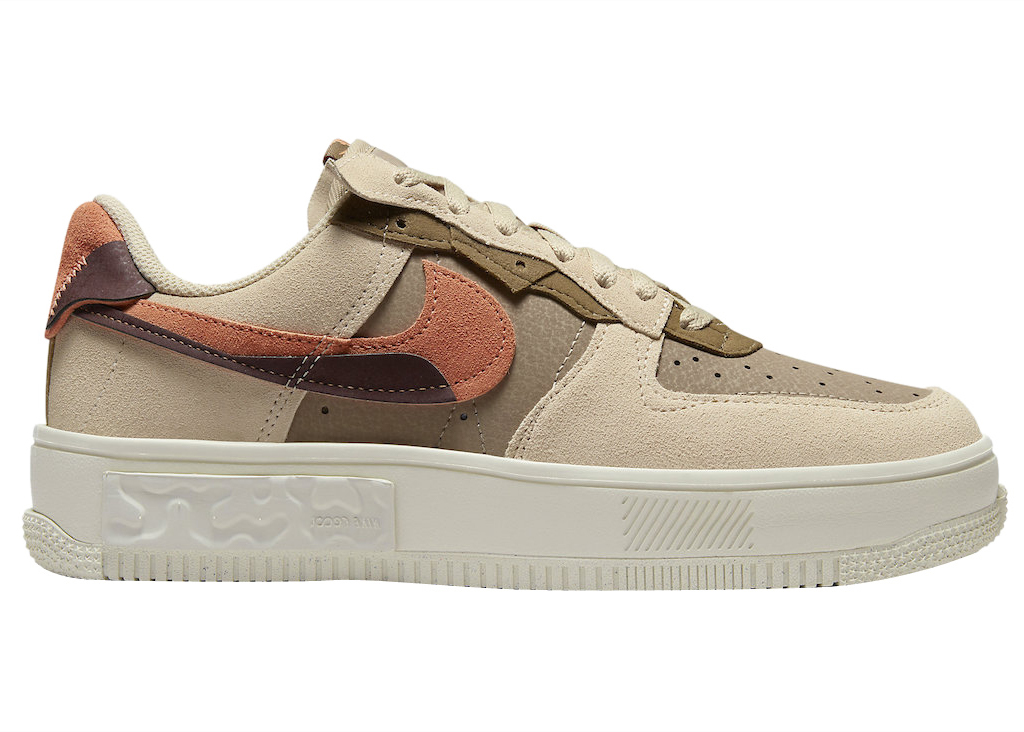 Nike Air Force 1 Fontanka 'Rattan' DR0150-200-1