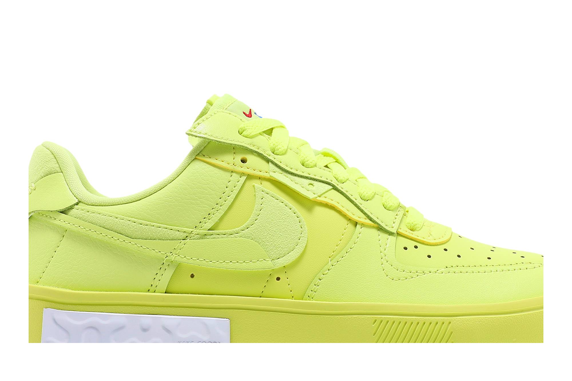 Nike Air Force 1 Fontanka 'Yellow Strike' DA7024-700-7