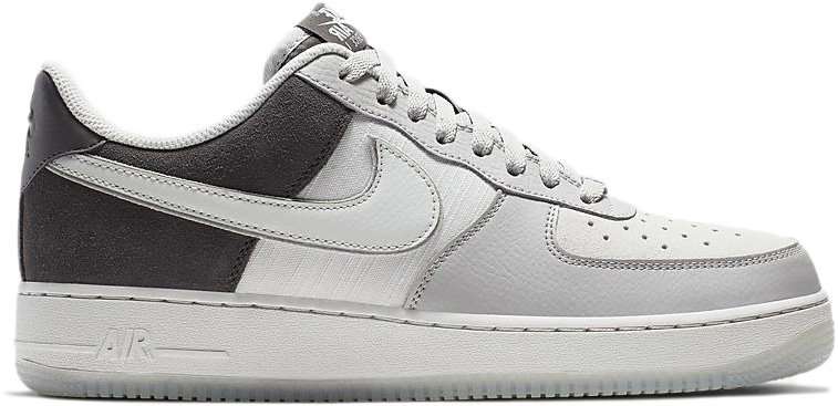 Nike Air Force 1 Low '07 LV8 'Triple Grey' AO2425-001-1