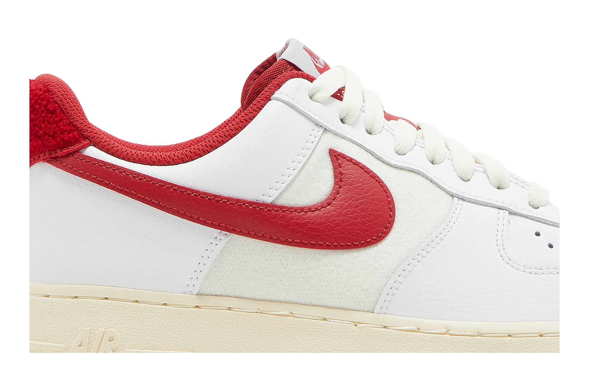 Nike Air Force 1 Low '07 'White Gym Red (2021)' DO5220-161-6