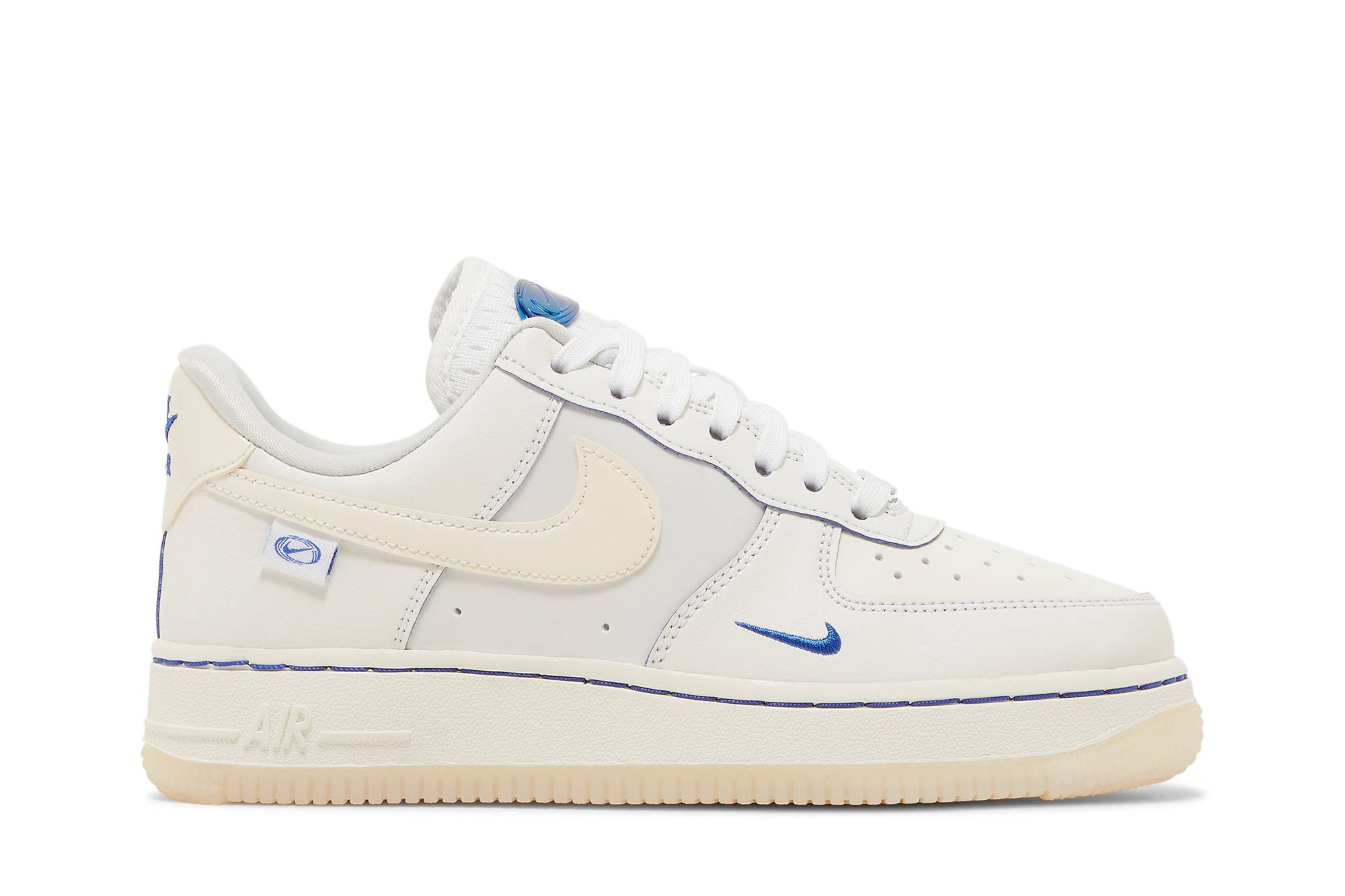 Nike Air Force 1 Low Global Sail 'Game Royal' FB1839-111-8