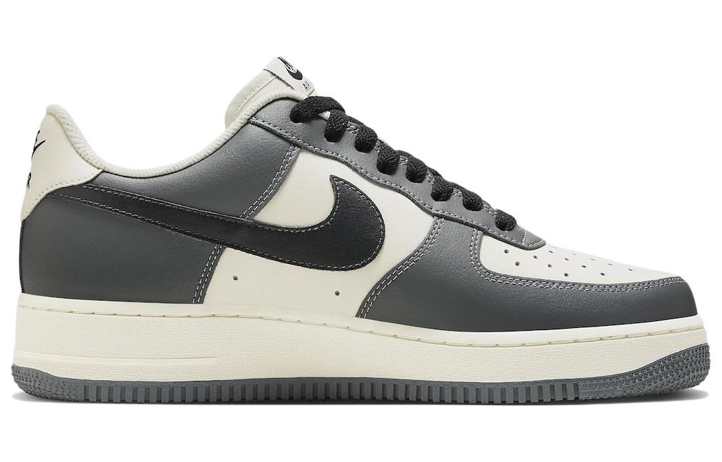 Nike Air Force 1 Low 'Gray White' FD9063-100-4