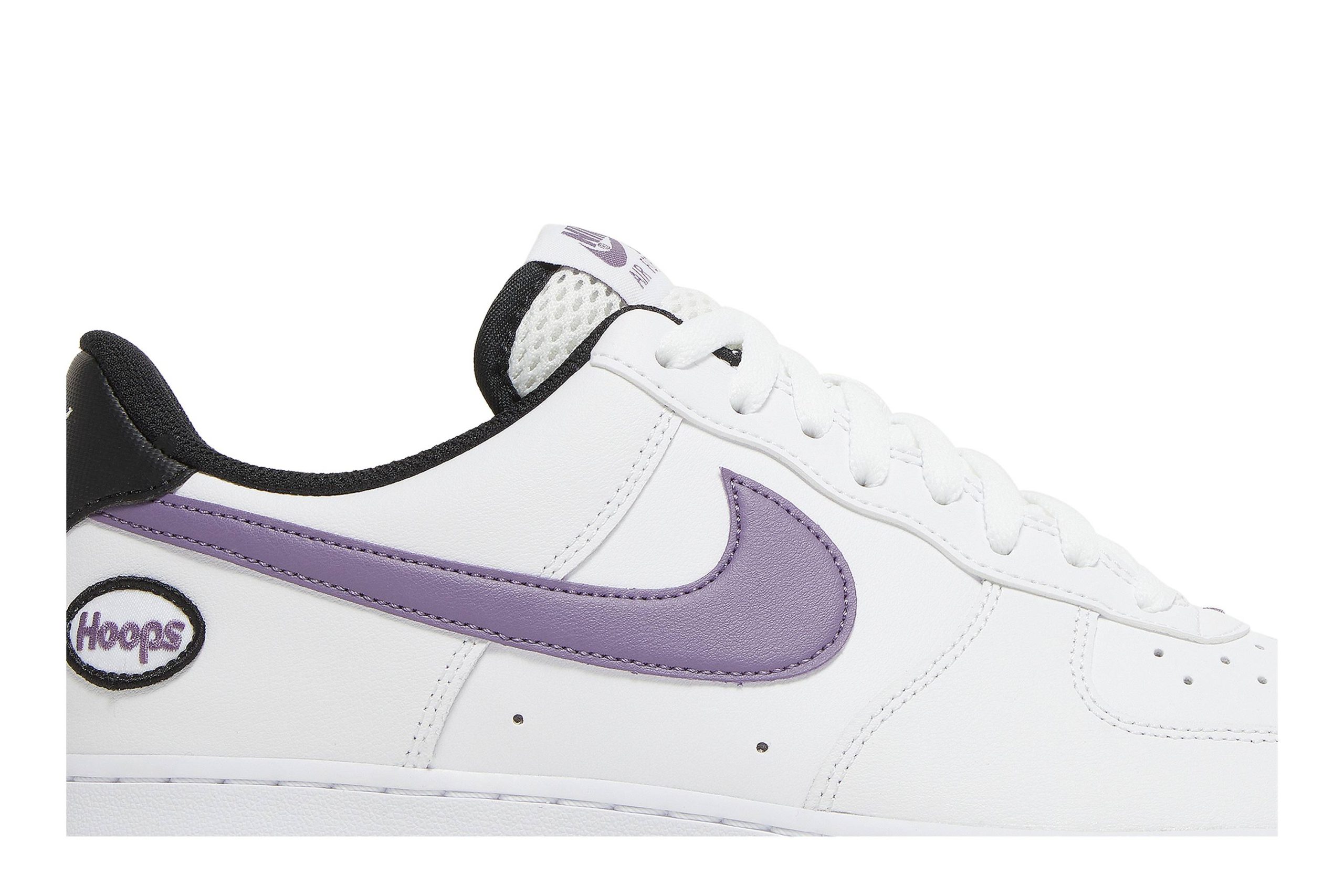 Nike Air Force 1 Low 'Hoops White Canyon Purple' DH7440-100-7