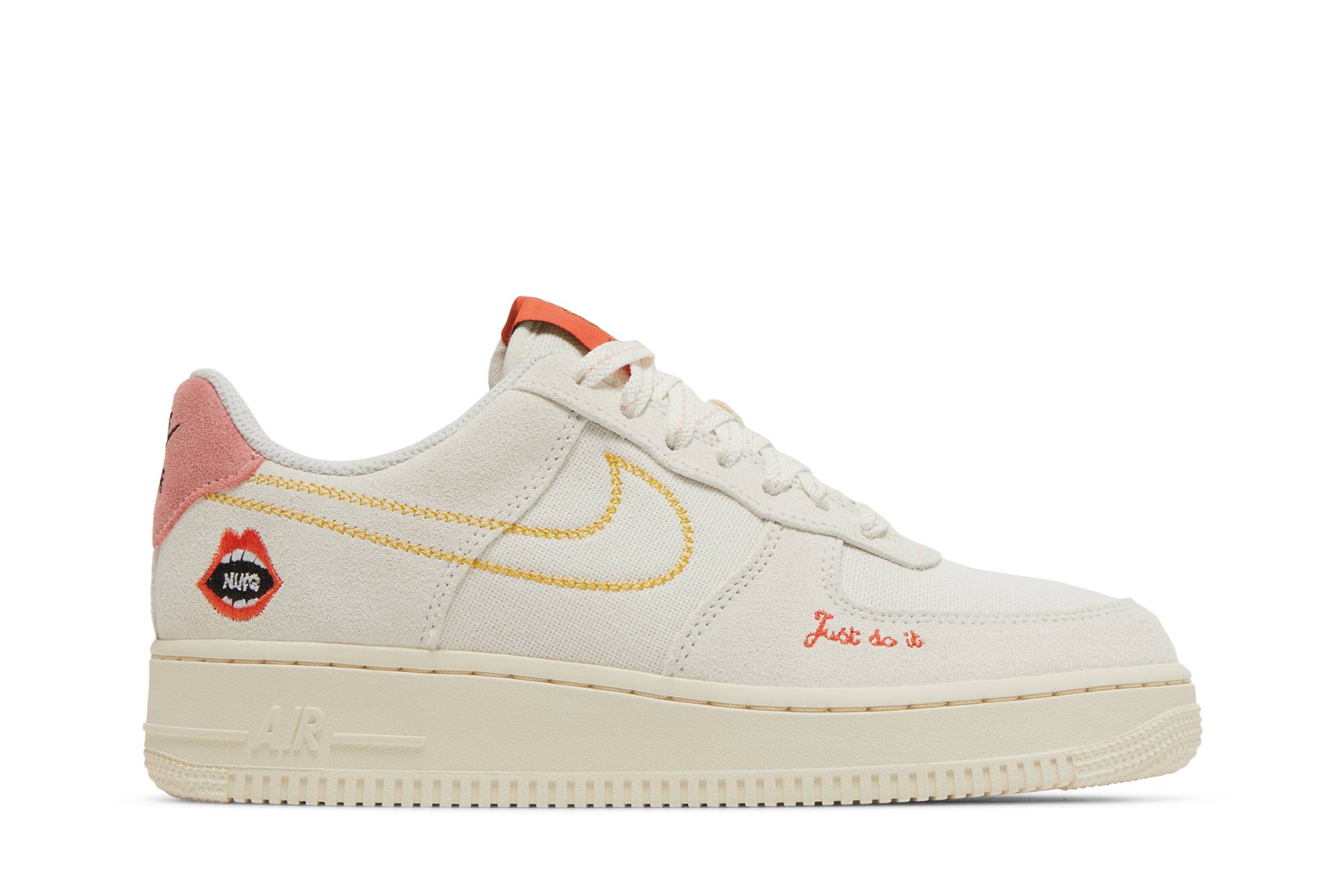 Nike Air Force 1 Low 'Peace' DQ7656-100-8