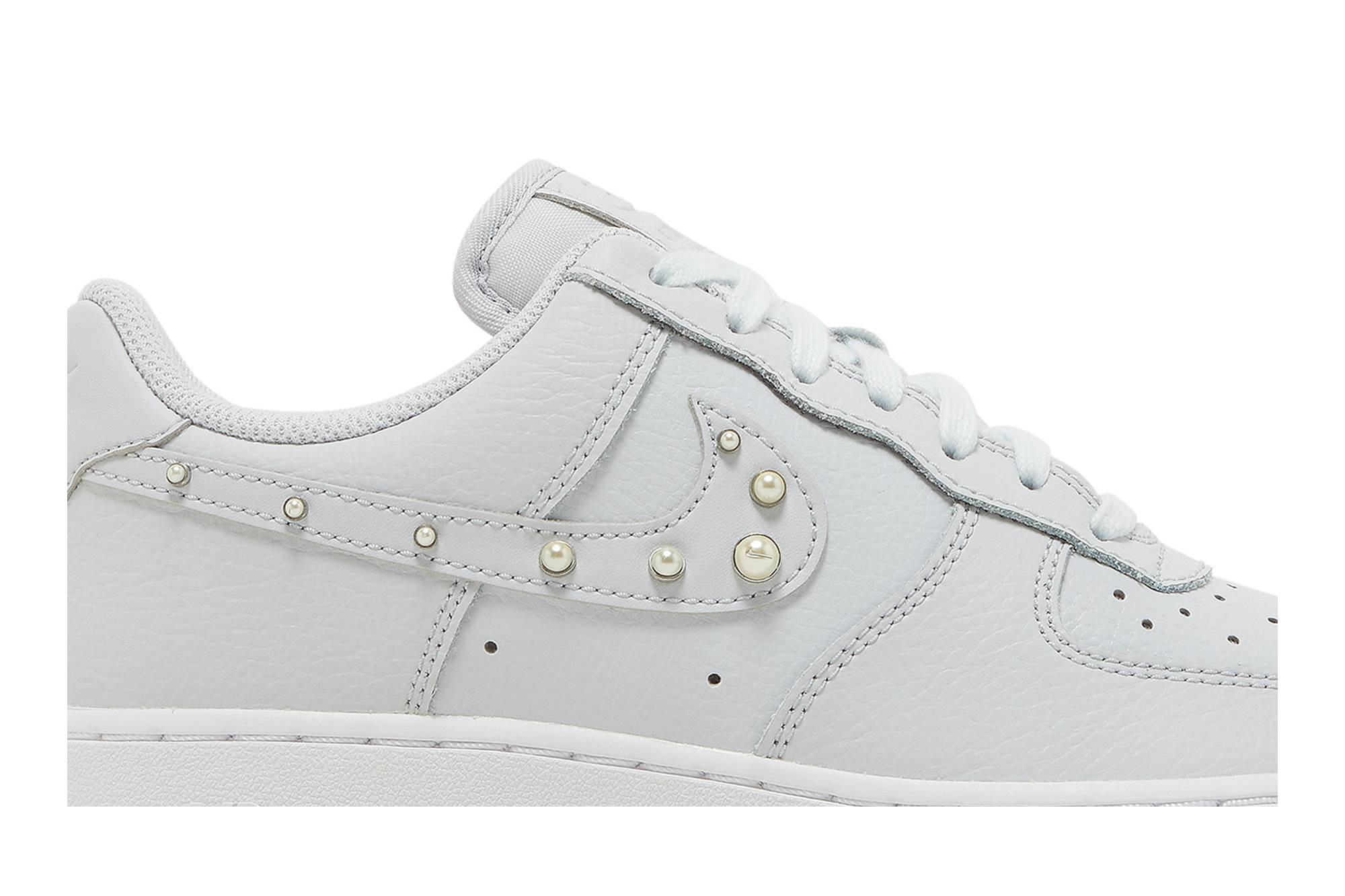 Nike Air Force 1 Low 'Pearl Swoosh' DV3810-001-8