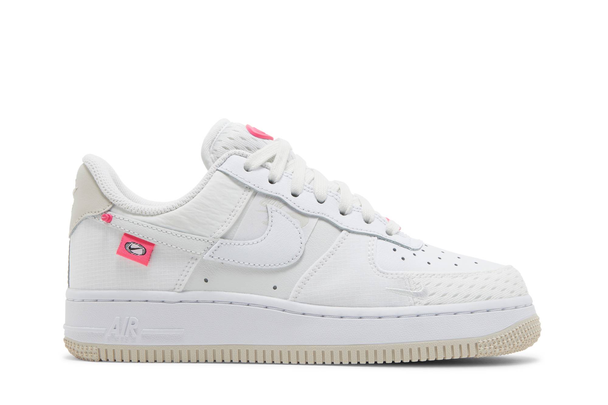 Nike Air Force 1 Low 'Pink Bling' DX6061-111-8