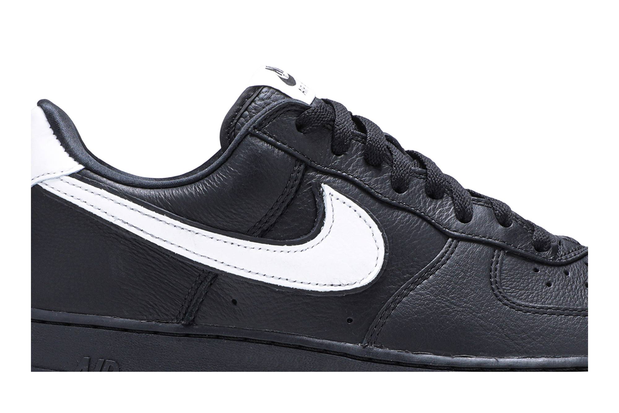 Nike Air Force 1 Low Retro QS 'Black White' CQ0492-001-7