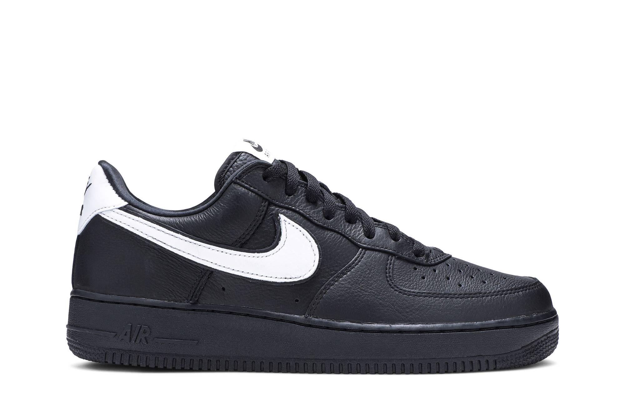 Nike Air Force 1 Low Retro QS 'Black White' CQ0492-001-8