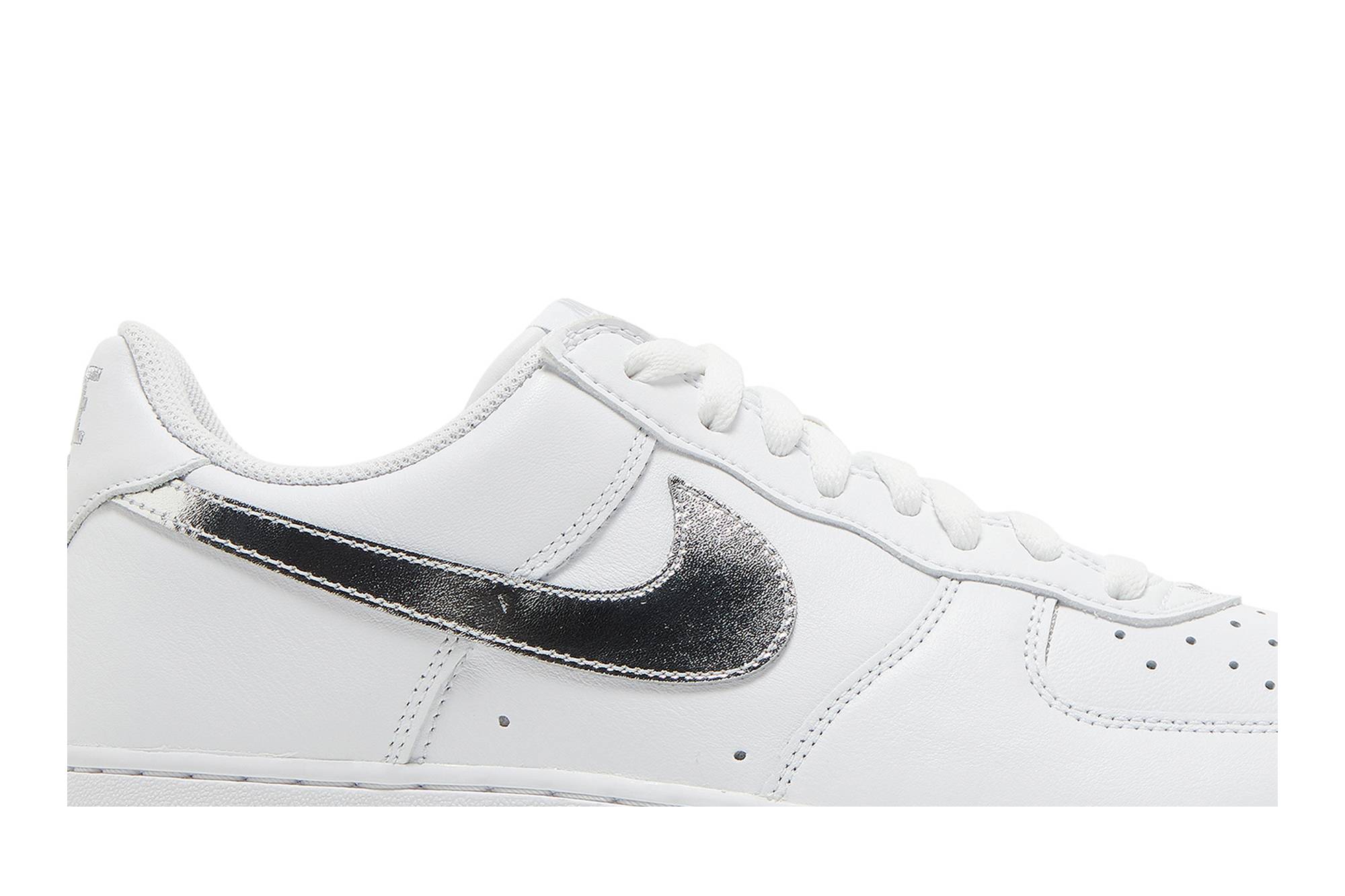 Nike Air Force 1 Low 'Silver Swoosh' DZ6755-100-7