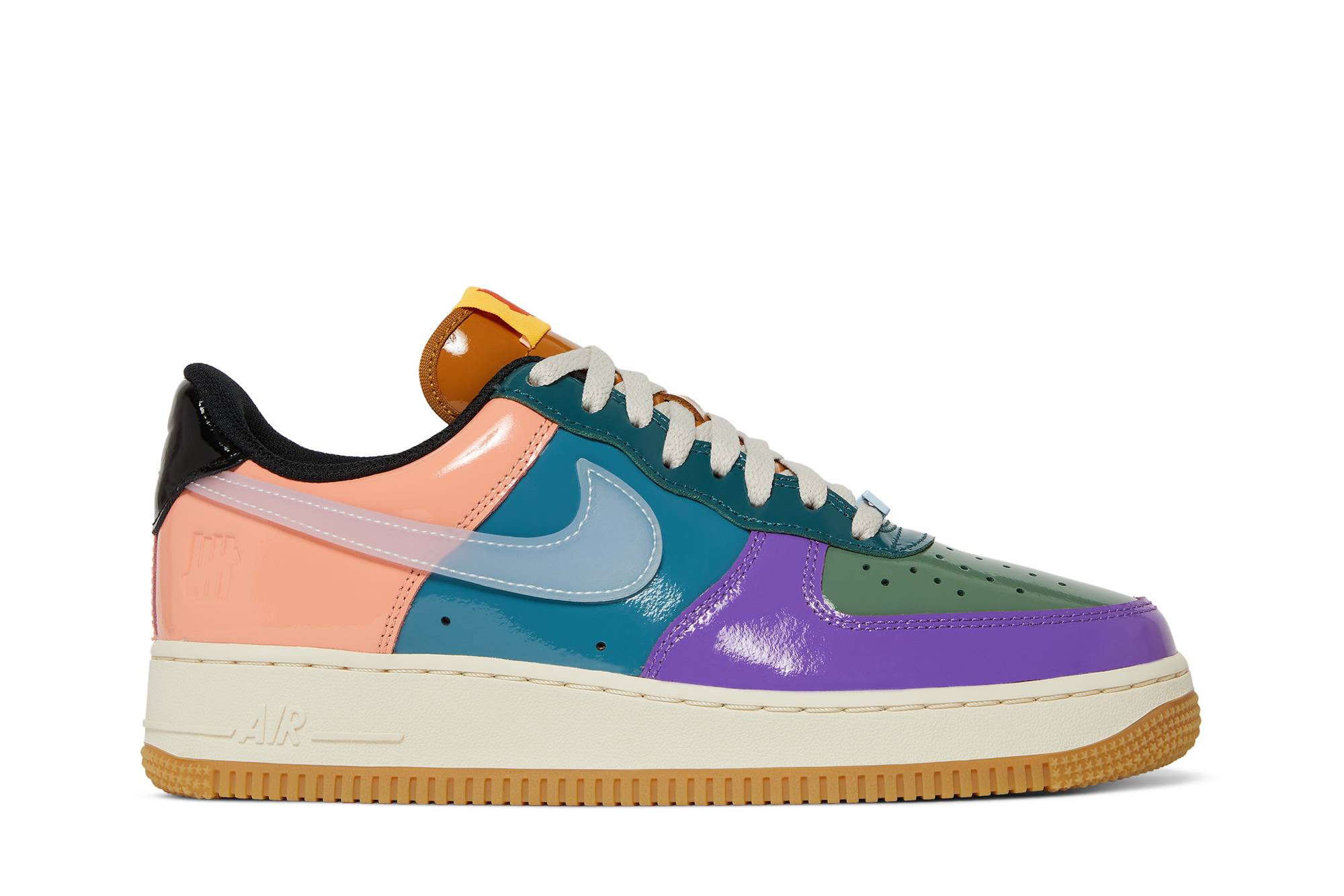 Nike Air Force 1 Low SP x UNDEFEATED 'Celestine Blue' DV5255-500-8