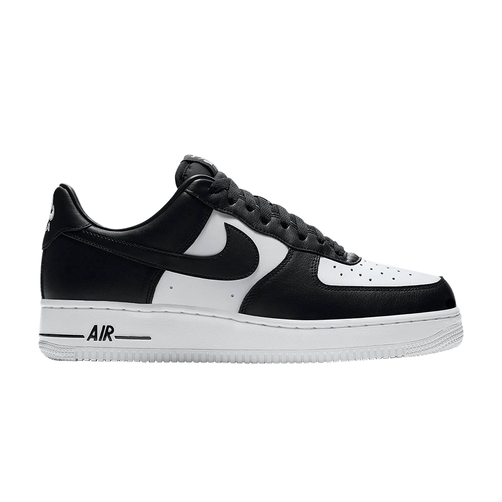 Nike Air Force 1 Low 'Tuxedo' AQ4134-100-1