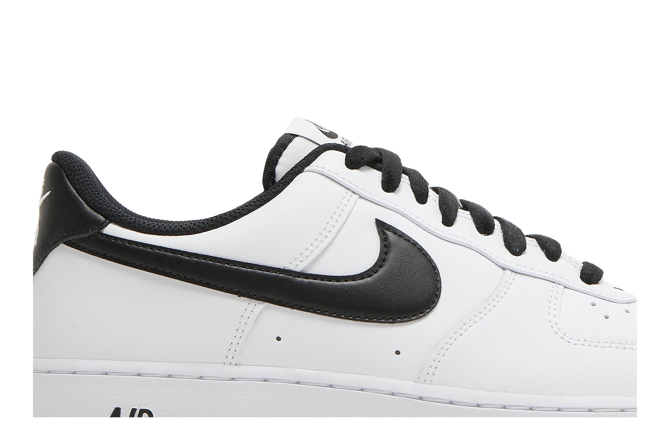 Nike Air Force 1 Low 'White Black' 2022 DH7561-102-7