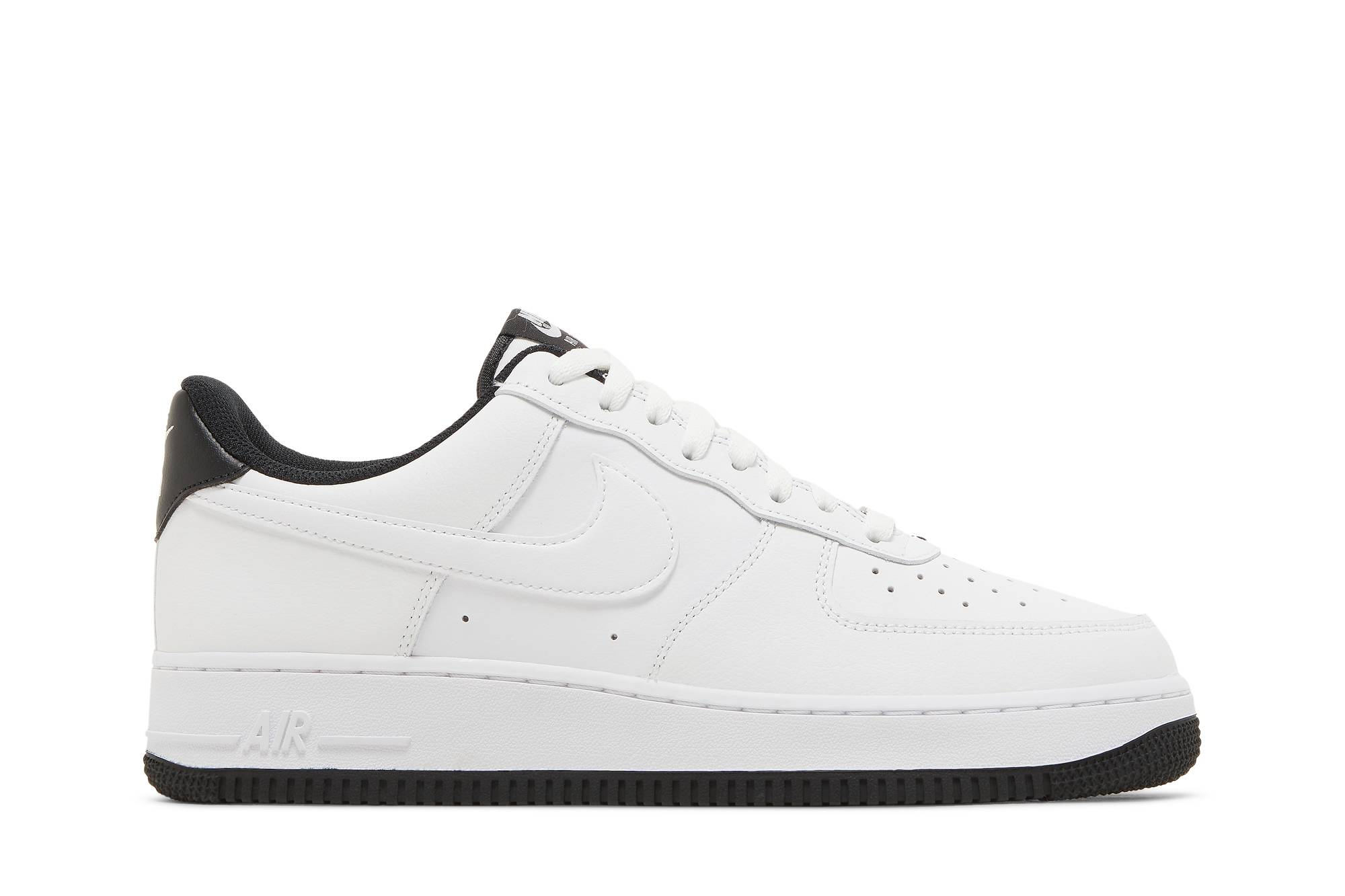 Nike Air Force 1 Low 'White Black' (2022) DR9867-102-8