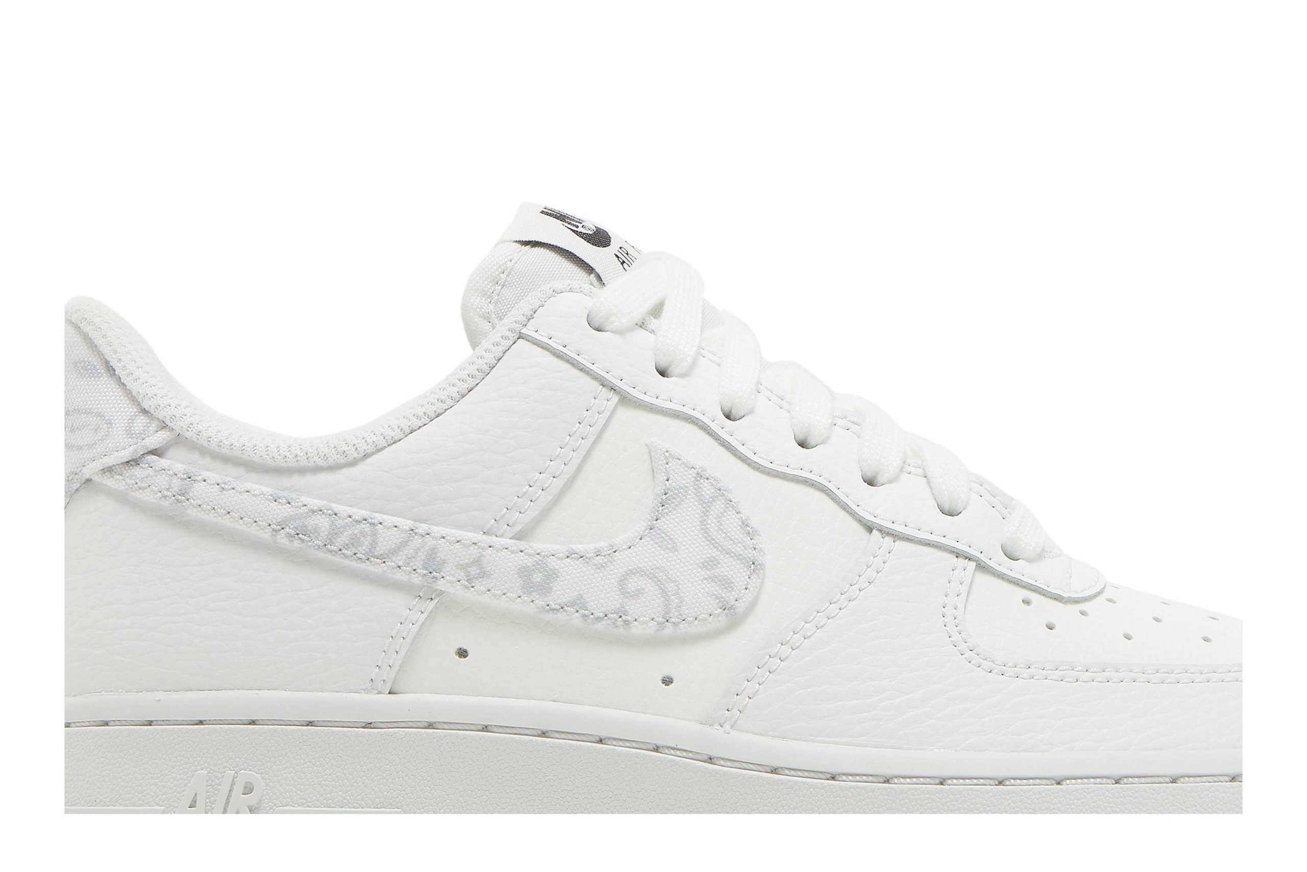 Nike Air Force 1 Low 'White Paisley'(WMNS) DJ9942-100-7