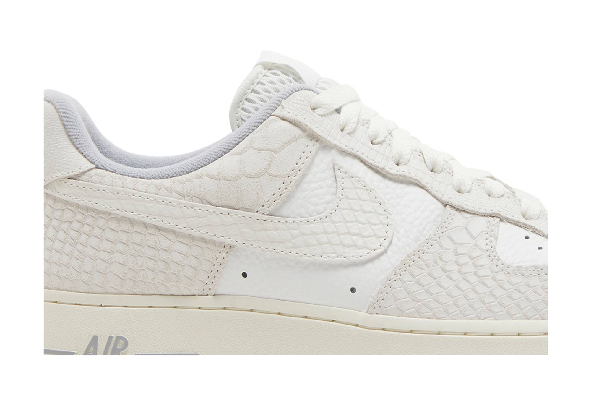 Nike Air Force 1 Low 'White Python' DX2678-100-7