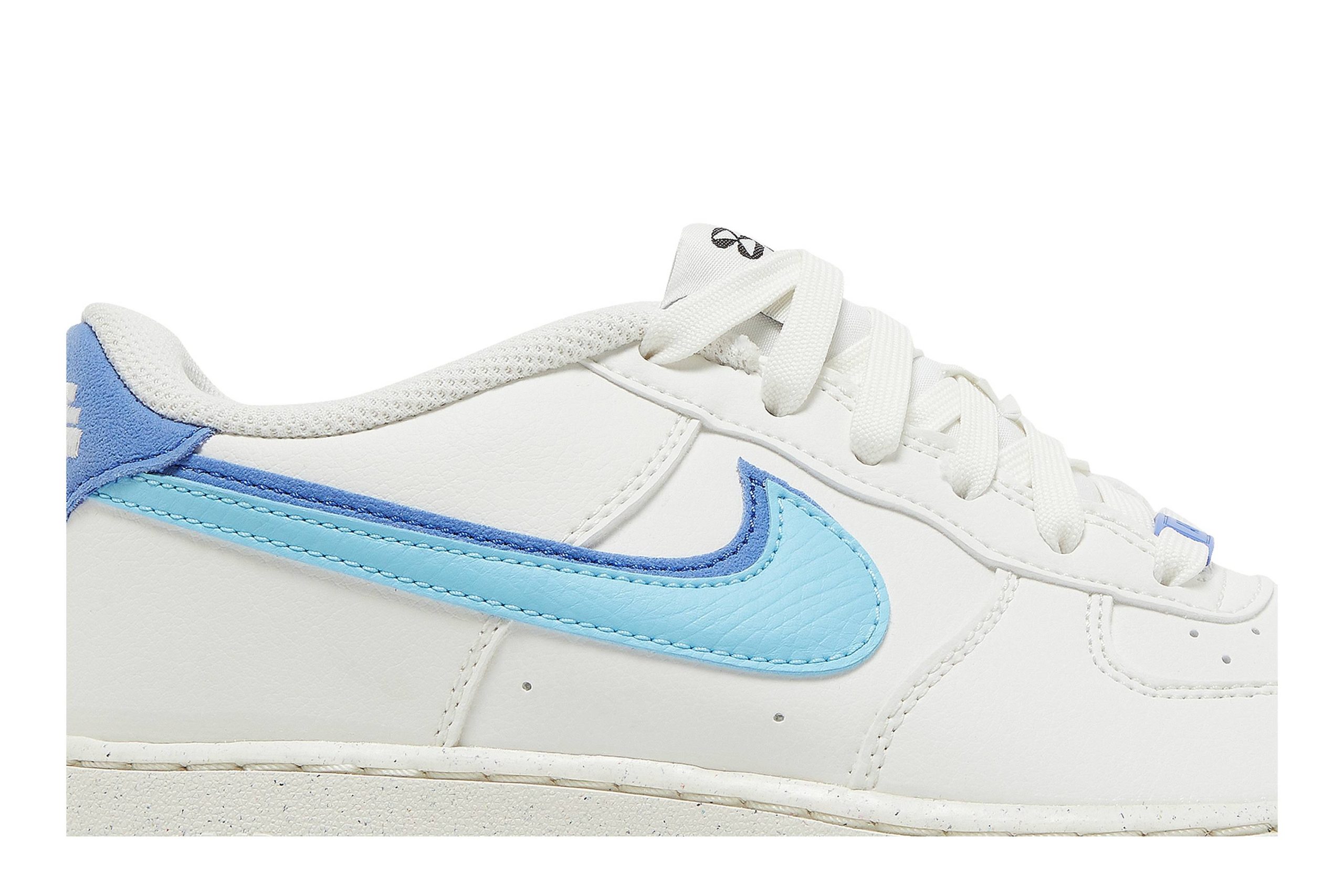 Nike Air Force 1 LV8 'Sail Medium Blue' DQ0359-100-7