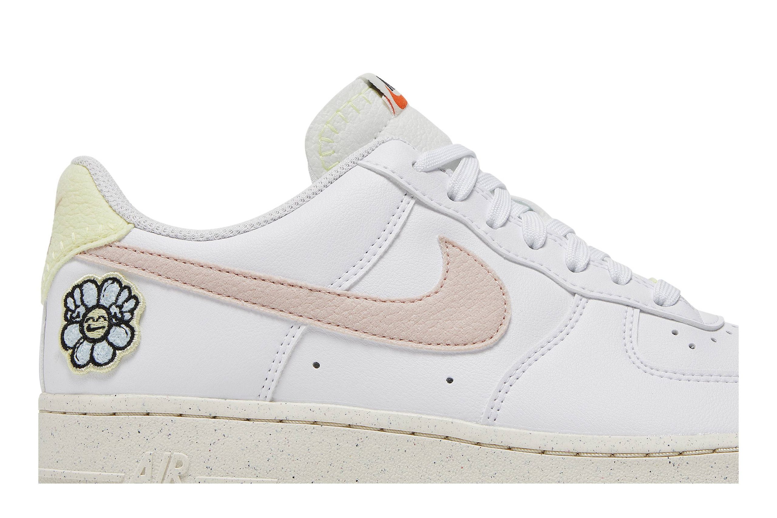 Nike Air Force 1 'Next Nature White Pink Oxford' DJ6377-100-6