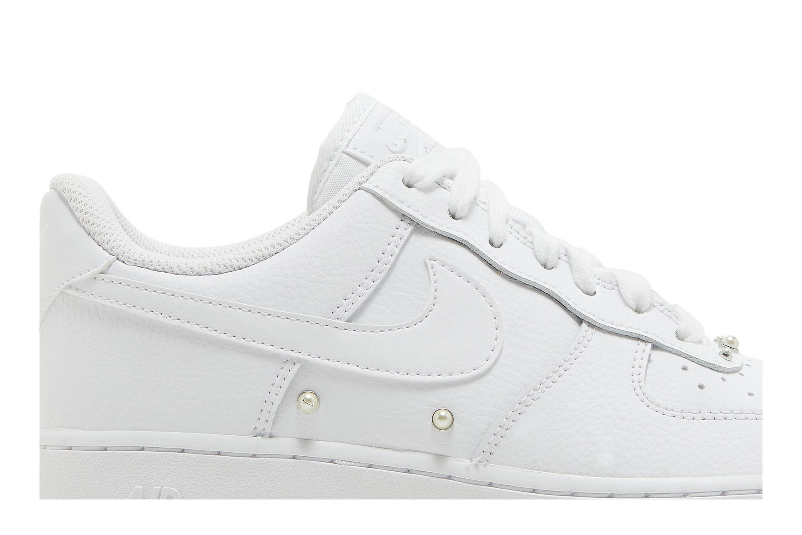 Nike Air Force 1 'Pearl White' DQ0231-100-6