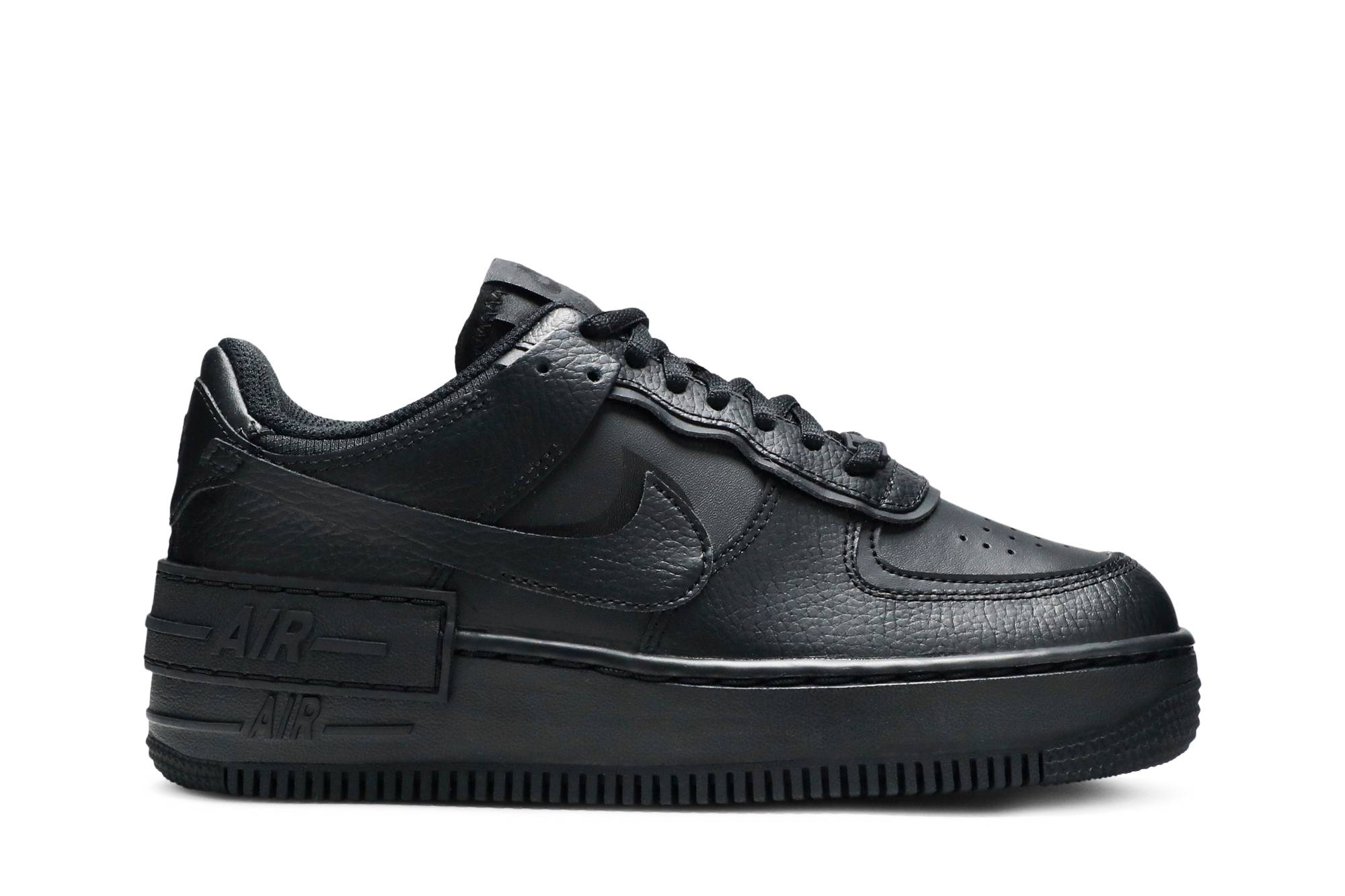 Nike Air Force 1 Shadow 'Triple Black' CI0919-001-8