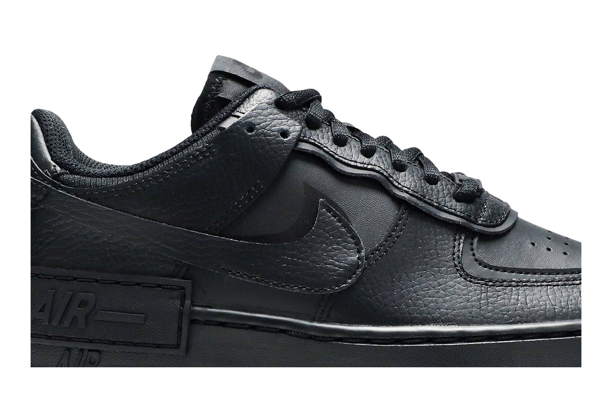 Nike Air Force 1 Shadow 'Triple Black' CI0919-001-6