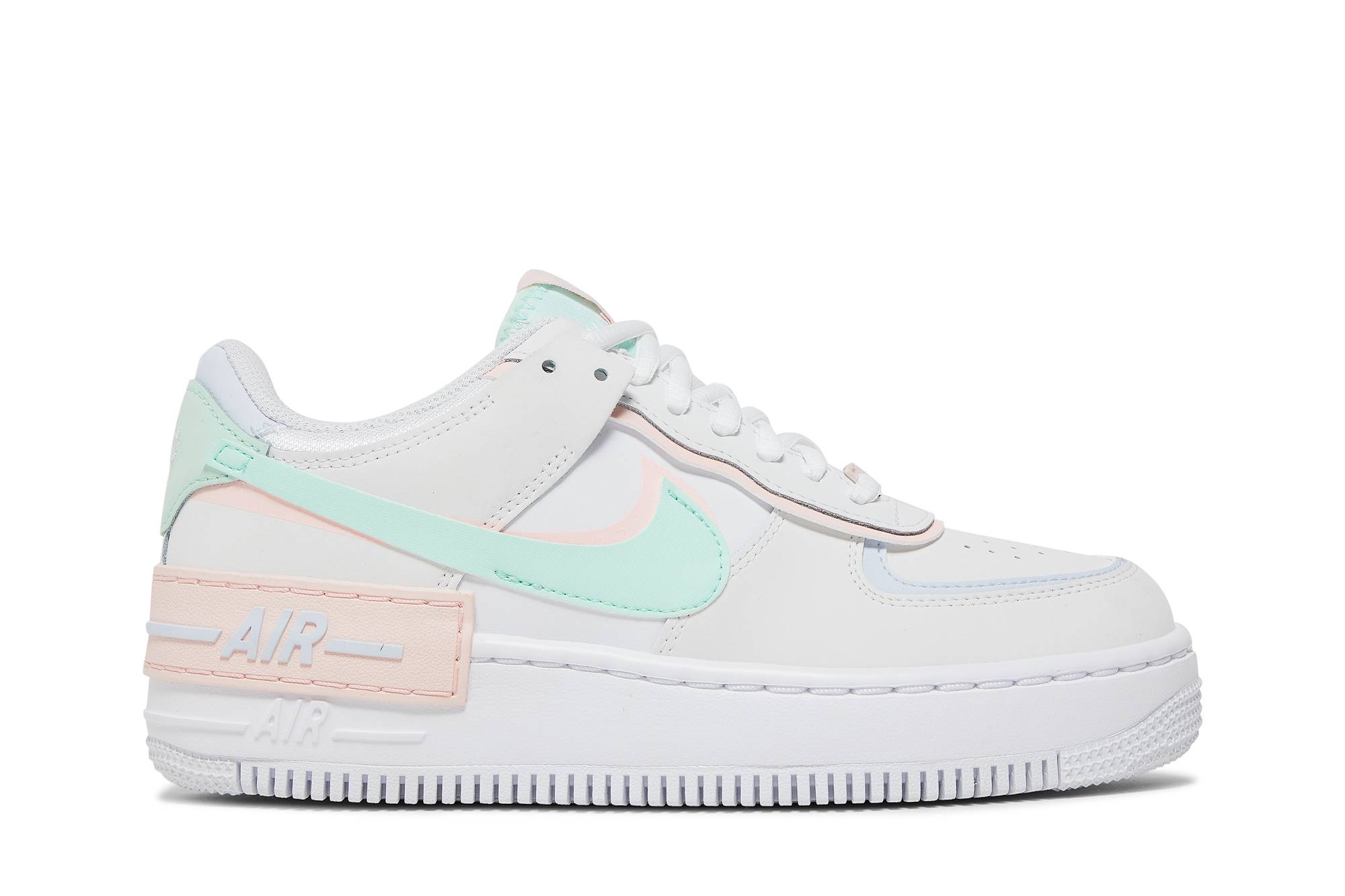 Nike Air Force 1 Shadow 'White Atmosphere Mint' CI0919-117-8