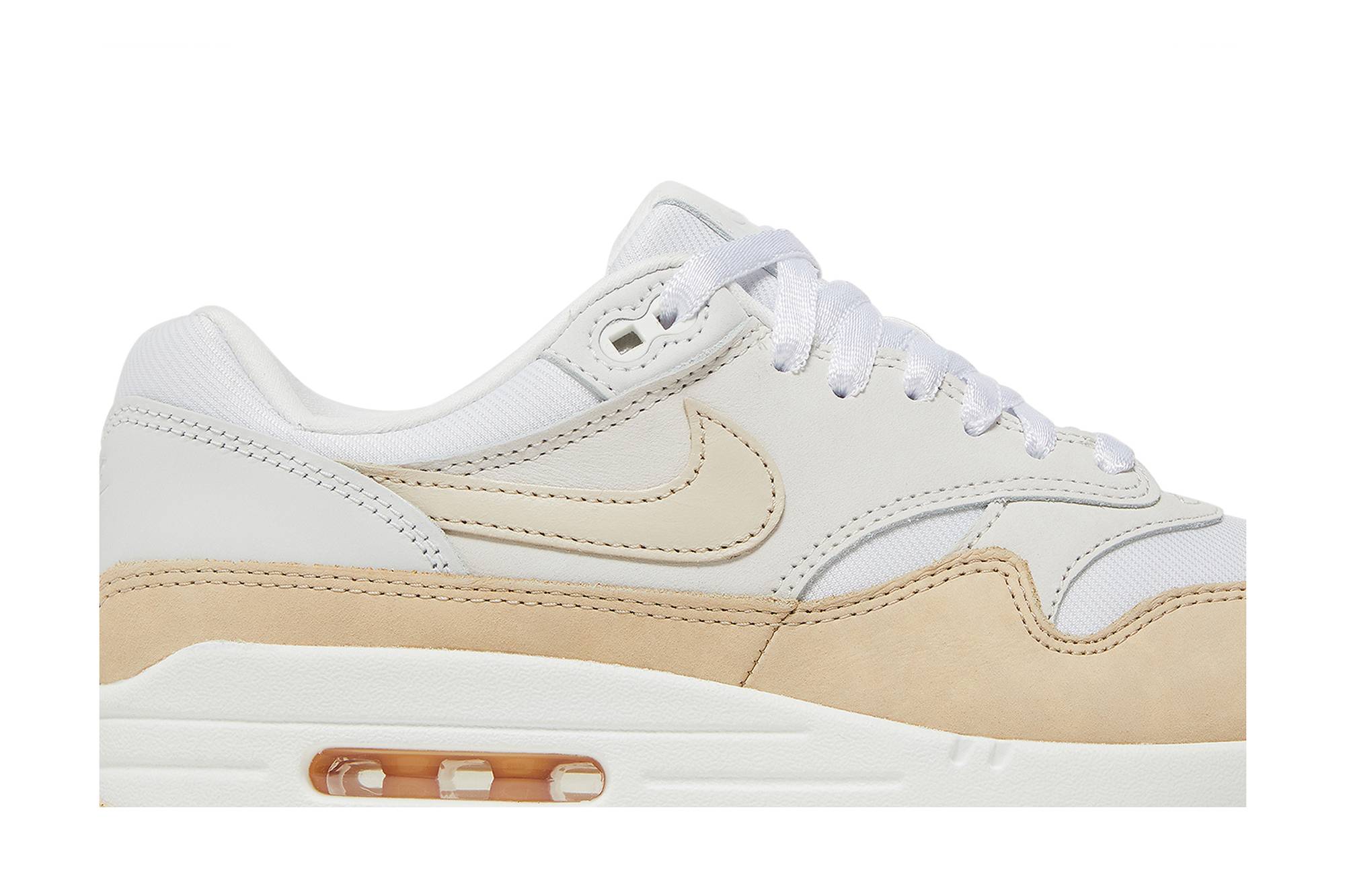 Nike Air Max 1 Premium 'Sanddrift' FB5060-100-7