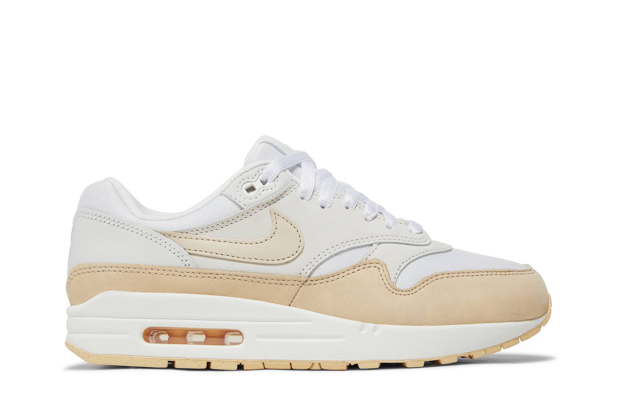 Nike Air Max 1 Premium 'Sanddrift' FB5060-100-8