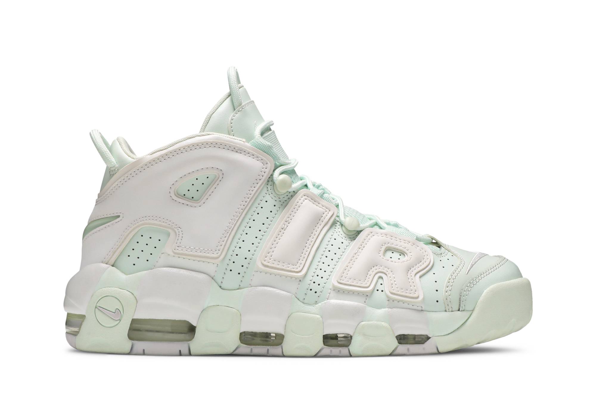 Nike Air More Uptempo Barley Green 917593-300-8