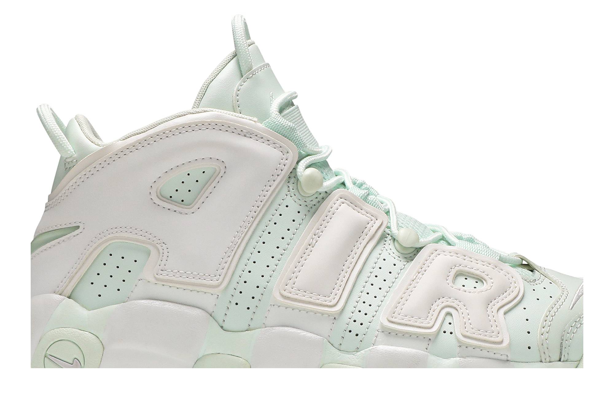 Nike Air More Uptempo Barley Green 917593-300-7