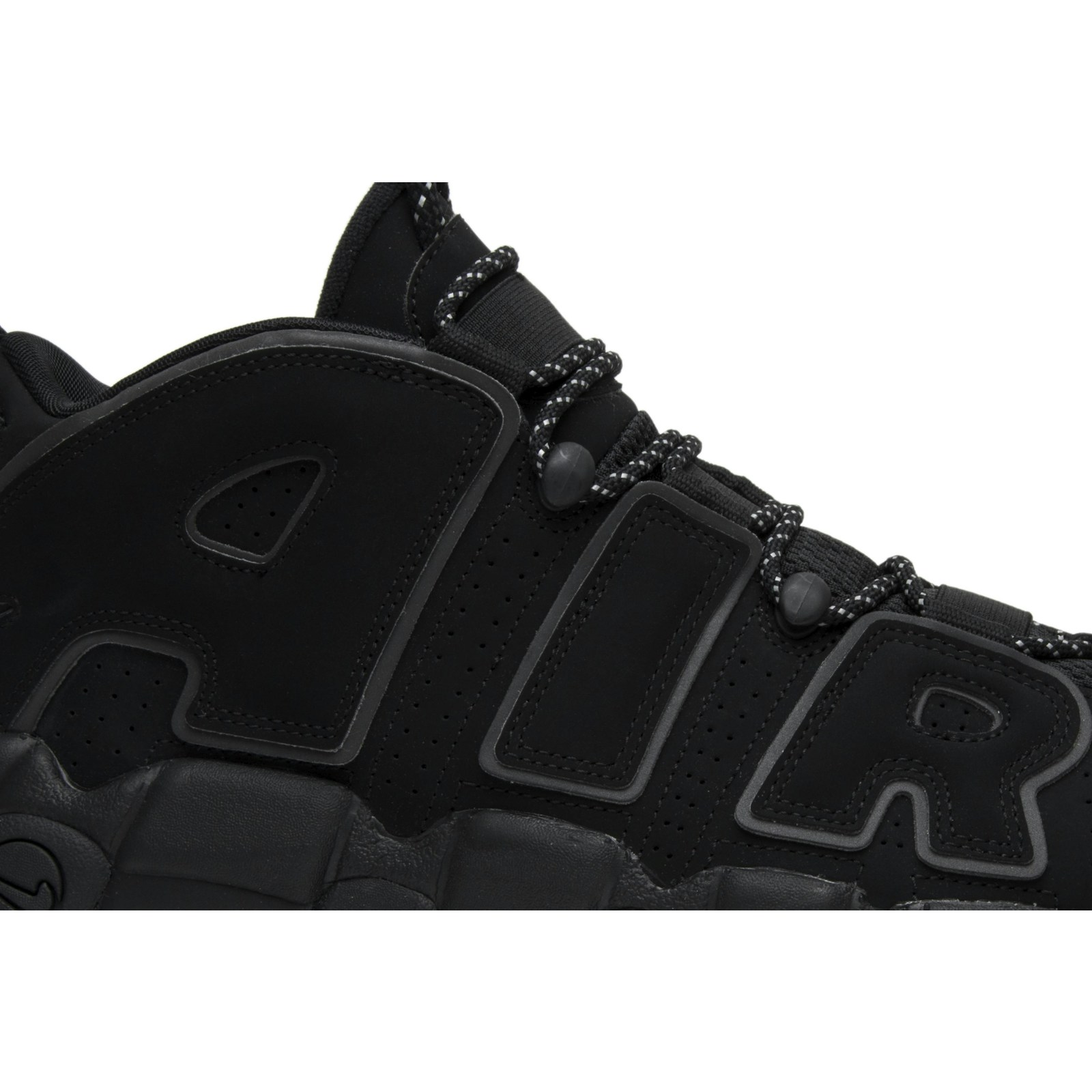 Nike Air More Uptempo Black 'Reflective' 414962-004-6