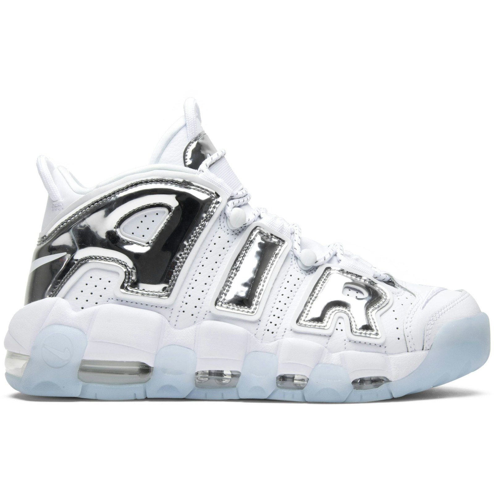 Nike Air More Uptempo 'Chrome' 917593-100-8