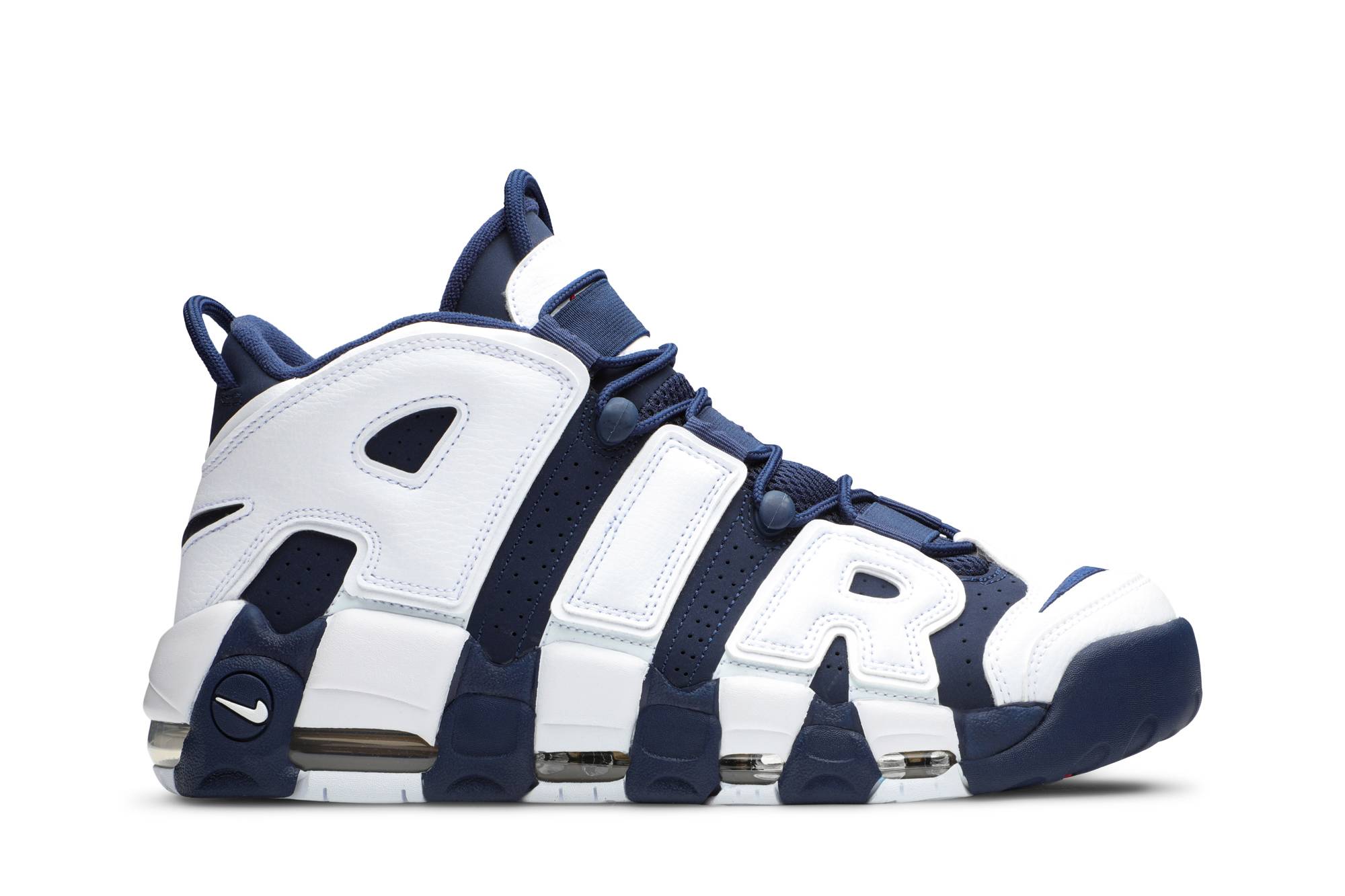 Nike Air More Uptempo 'Olympic' 2016 414962-104-8