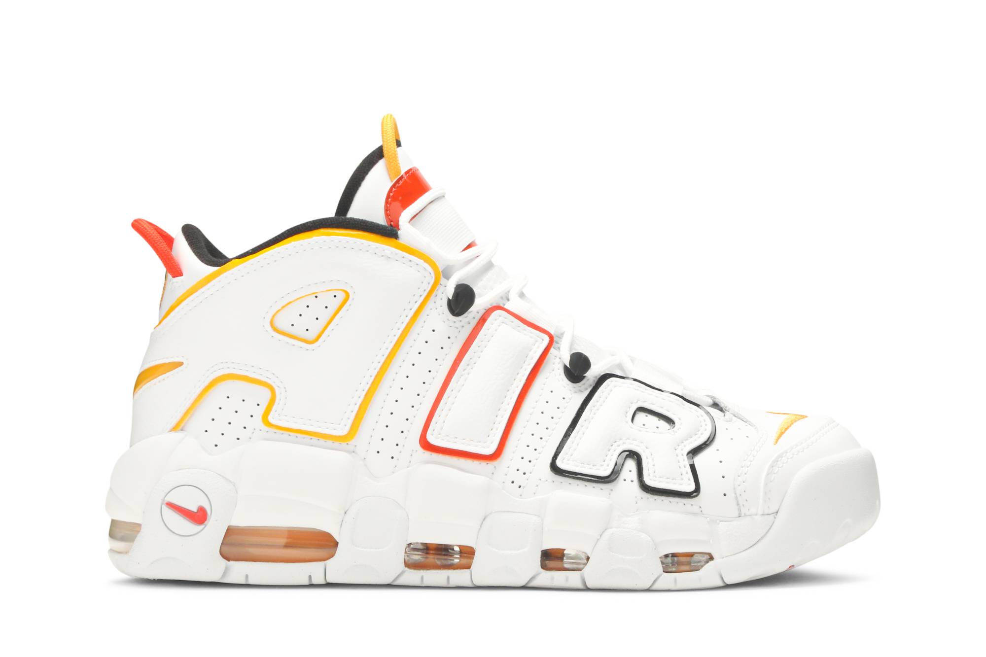 Nike Air More Uptempo 'Roswell Raygun' DD9223-100-8