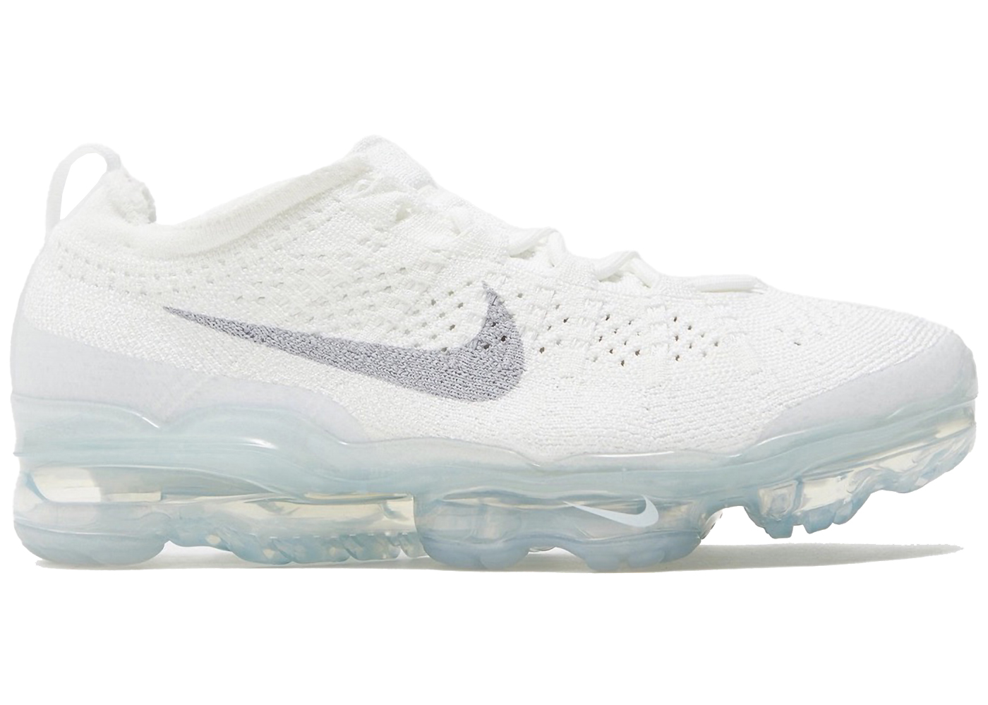 Nike Air VaporMax 2023 Flyknit 'Pure Platinum' DV6840-100-1