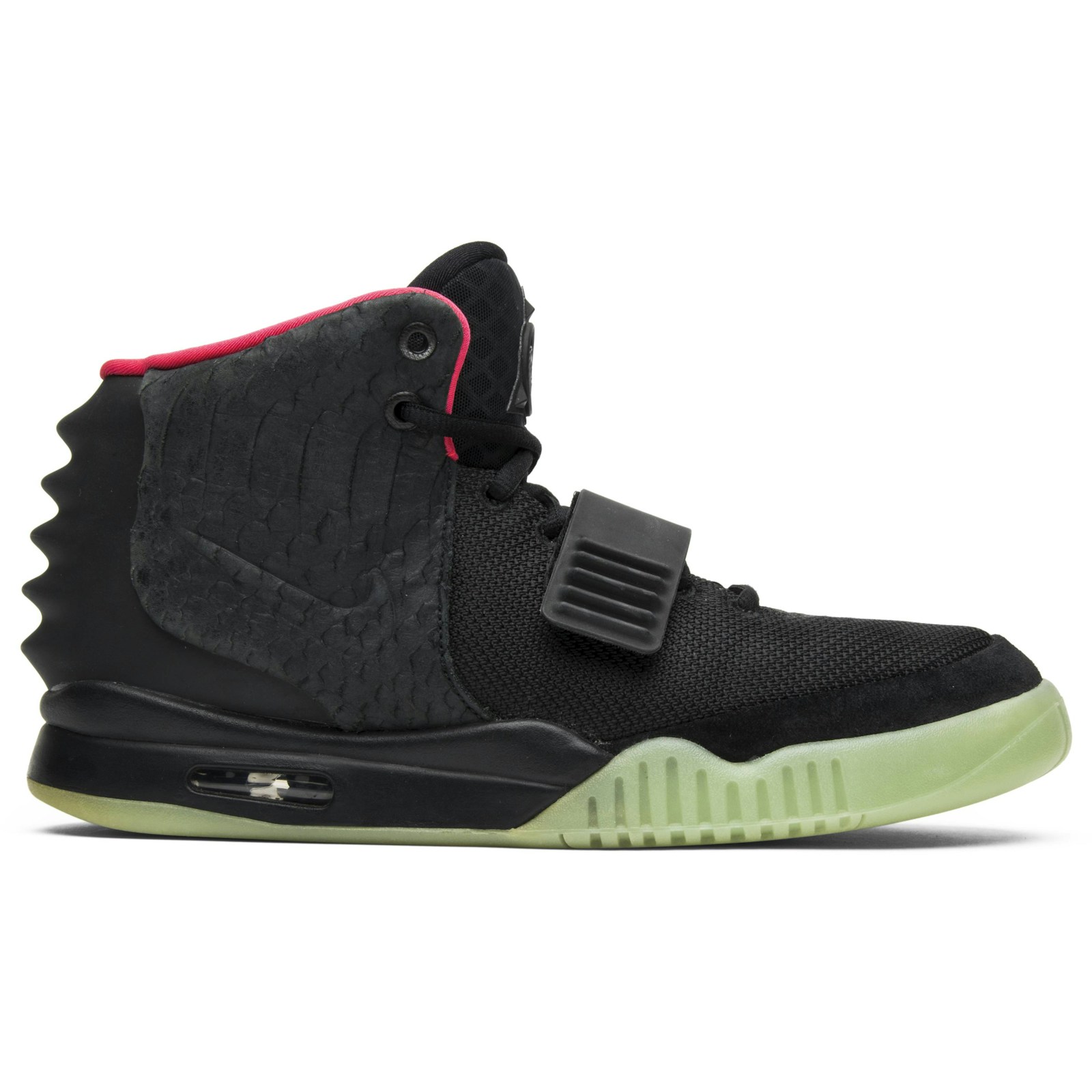 Nike Air Yeezy 2 NRG 'Solar Red' 508214-006-8