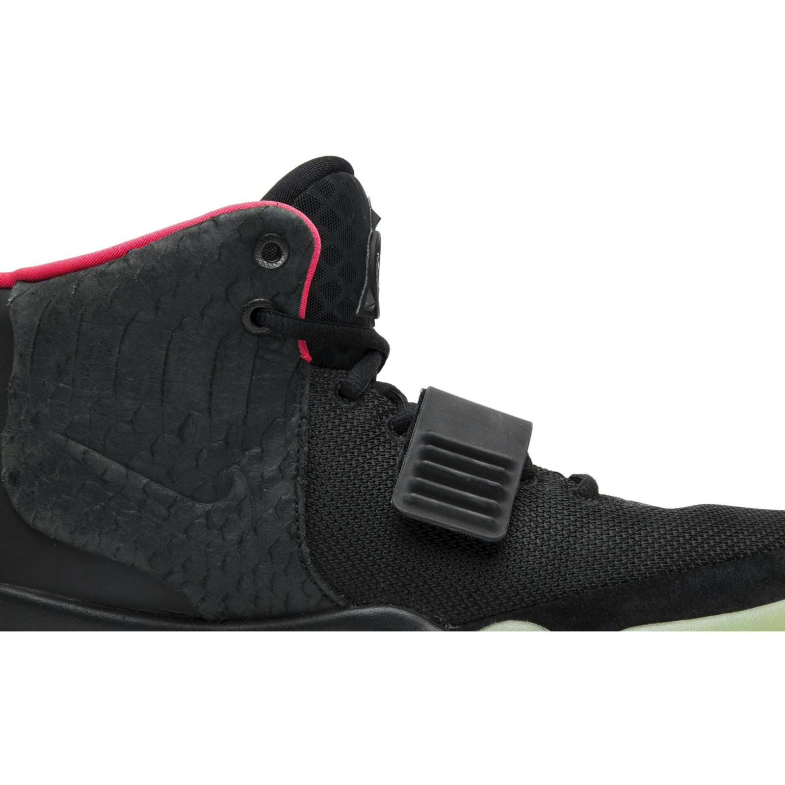 Nike Air Yeezy 2 NRG 'Solar Red' 508214-006-7