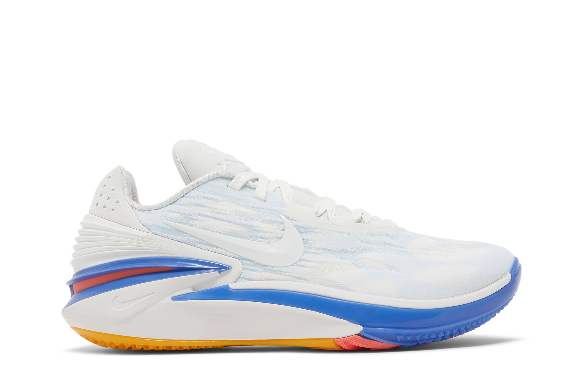 Nike Air Zoom GT Cut 2 'Summit White Comet Blue' DJ6015-102-8