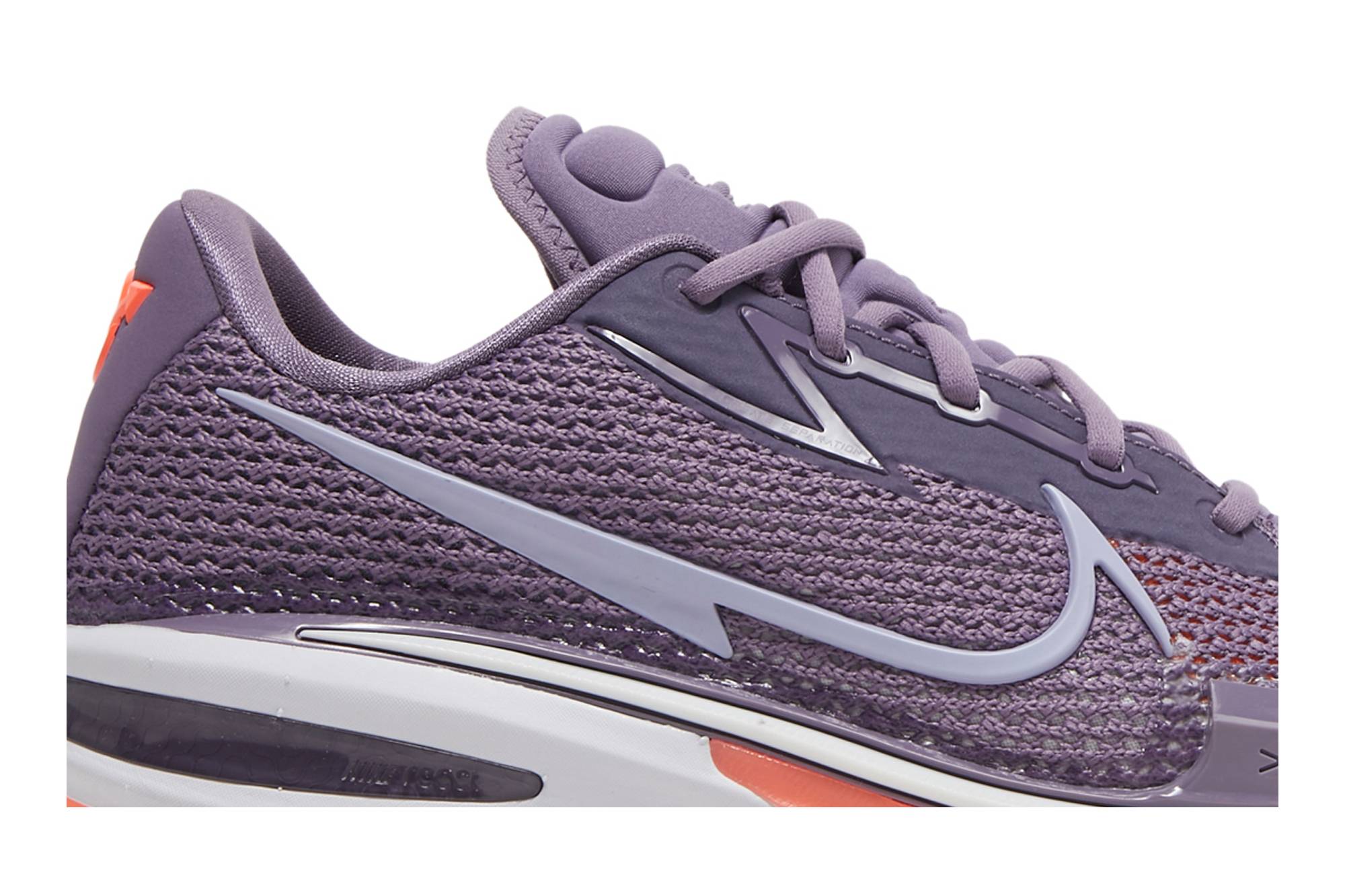 Nike Air Zoom GT Cut 'Amethyst Smoke Bright Mango' CZ0175-501-6