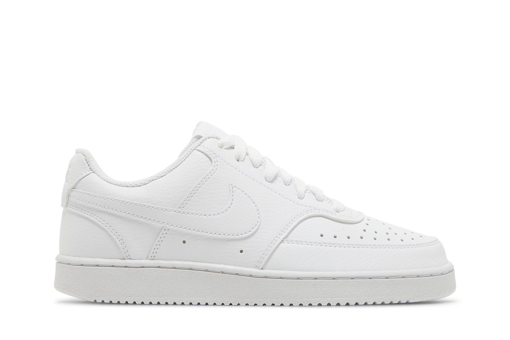 Nike Court Vision Low Next Nature 'Triple White' DH3158-100-7